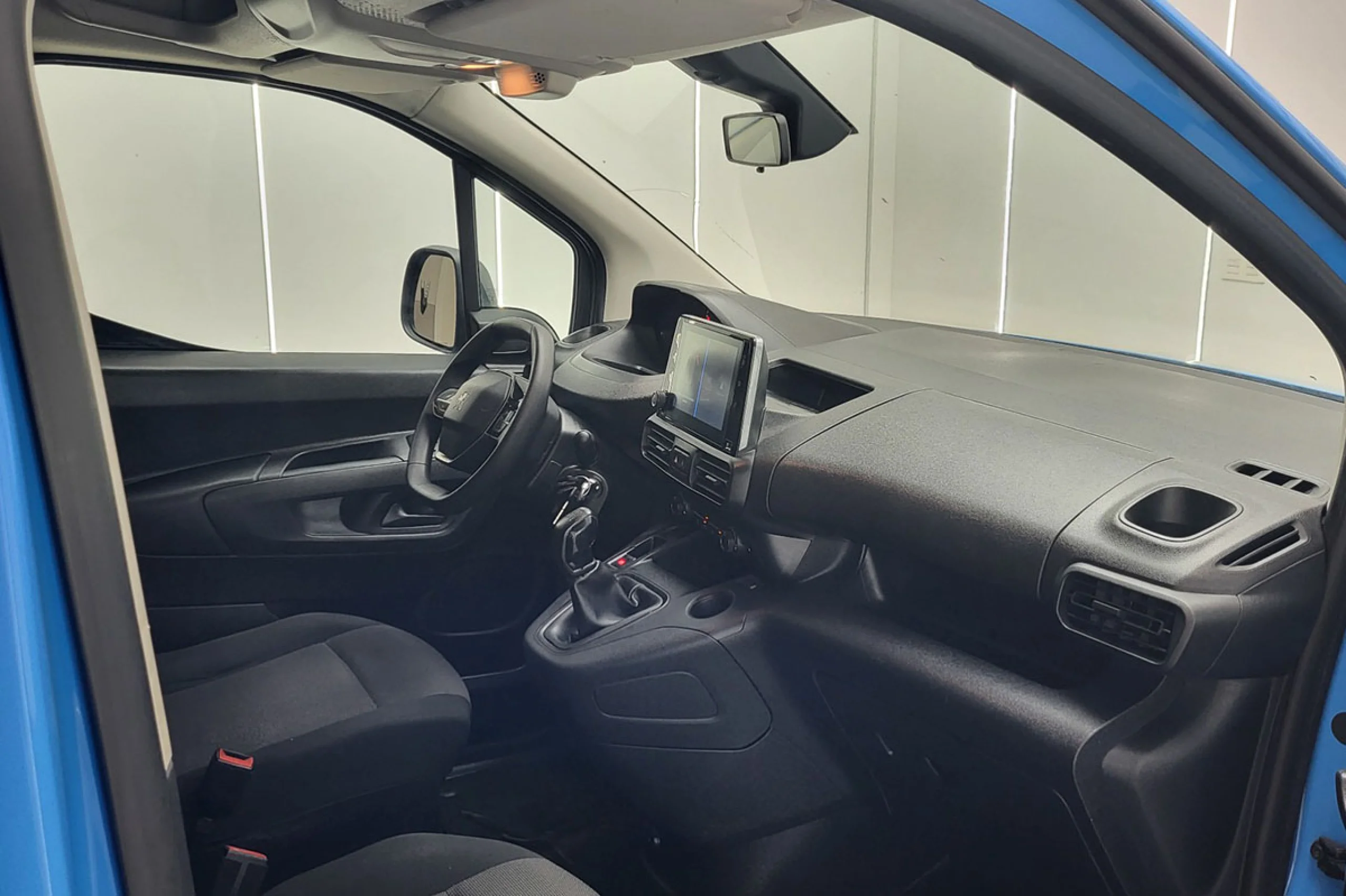 Peugeot Partner Pro Standard 600kg BlueHDi 55kW - Foto 16