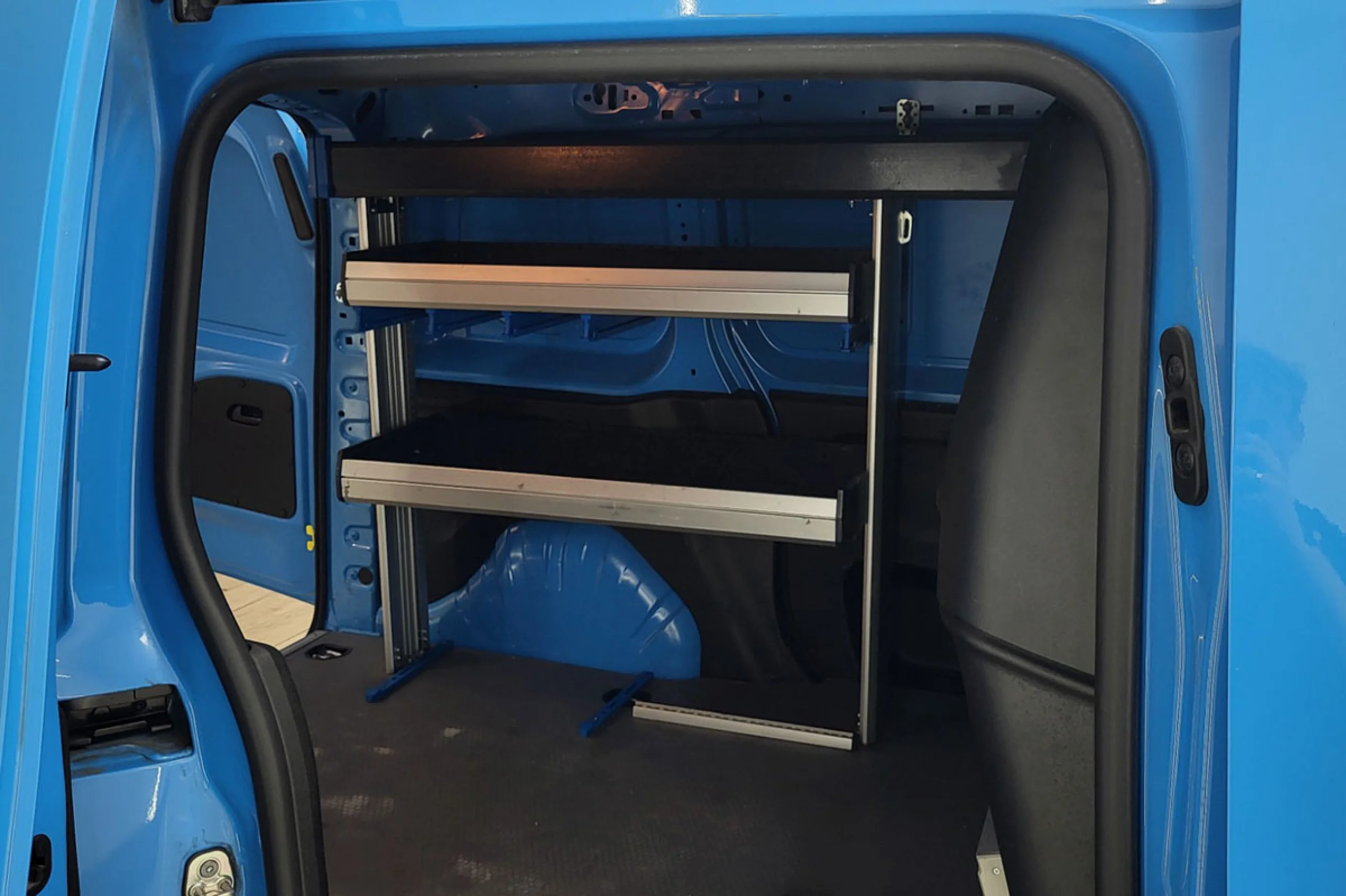 Peugeot Partner Pro Standard 600kg BlueHDi 55kW - Foto 9
