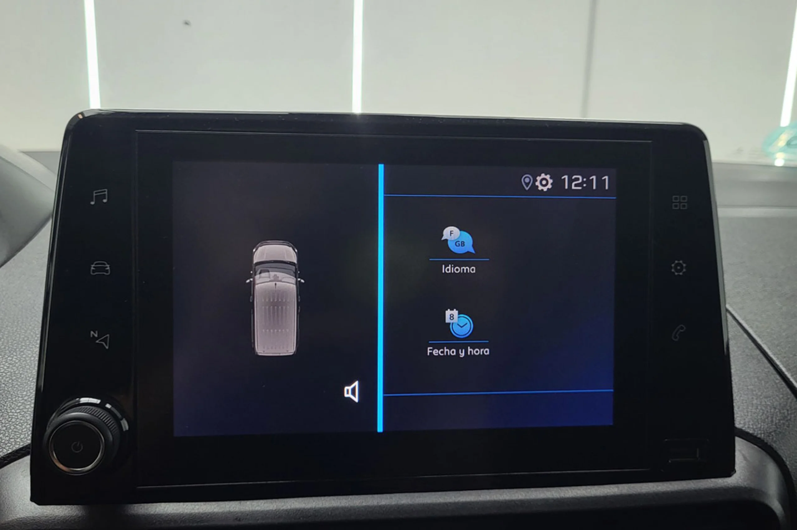 Peugeot Partner Pro Standard 600kg BlueHDi 55kW - Foto 13