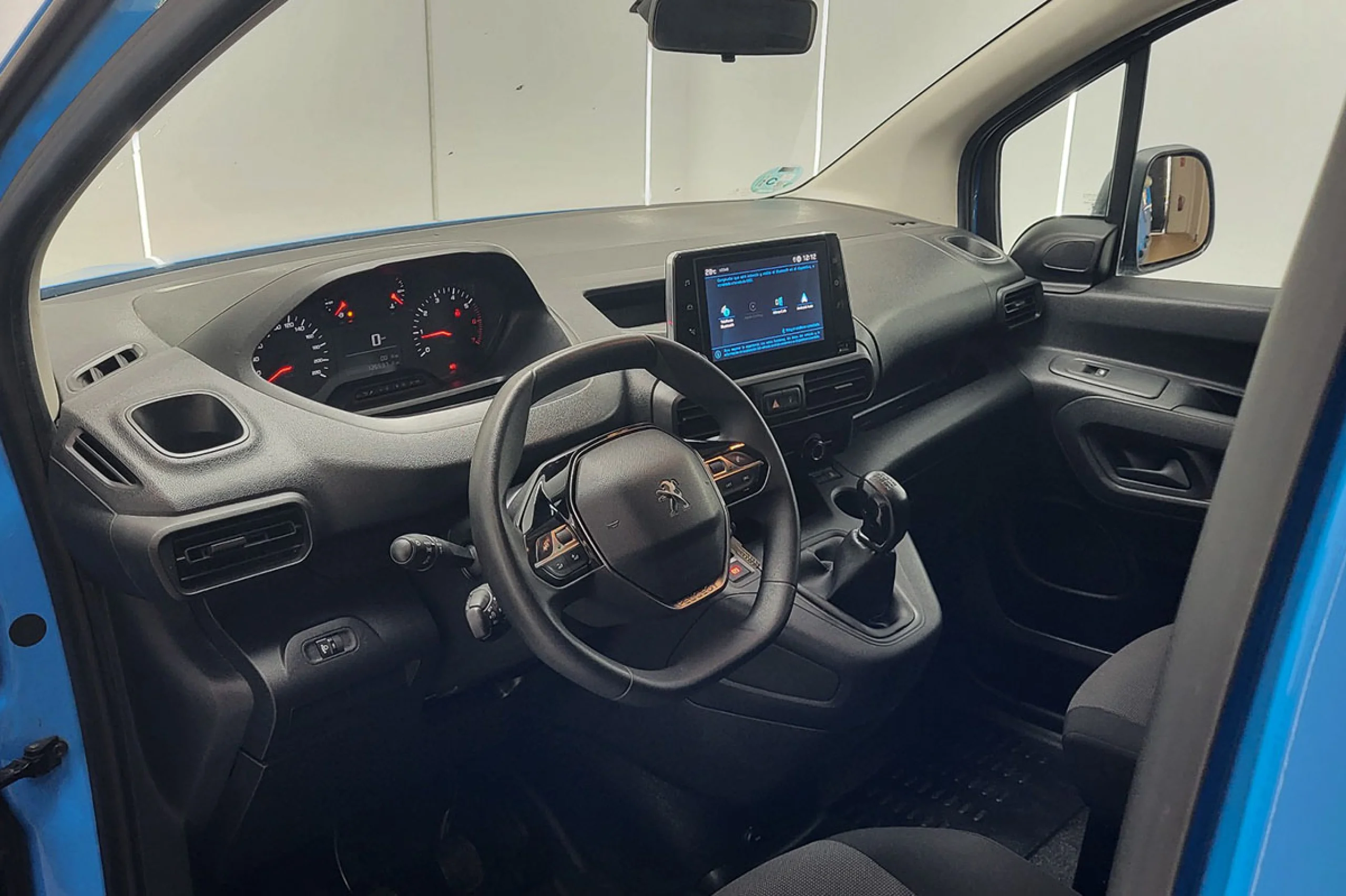 Peugeot Partner Pro Standard 600kg BlueHDi 55kW - Foto 5