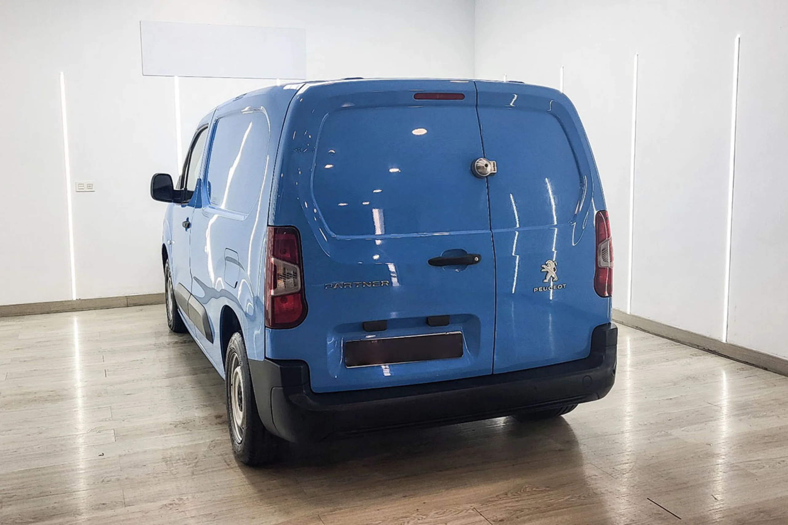 Peugeot Partner Pro Standard 600kg BlueHDi 55kW - Foto 4