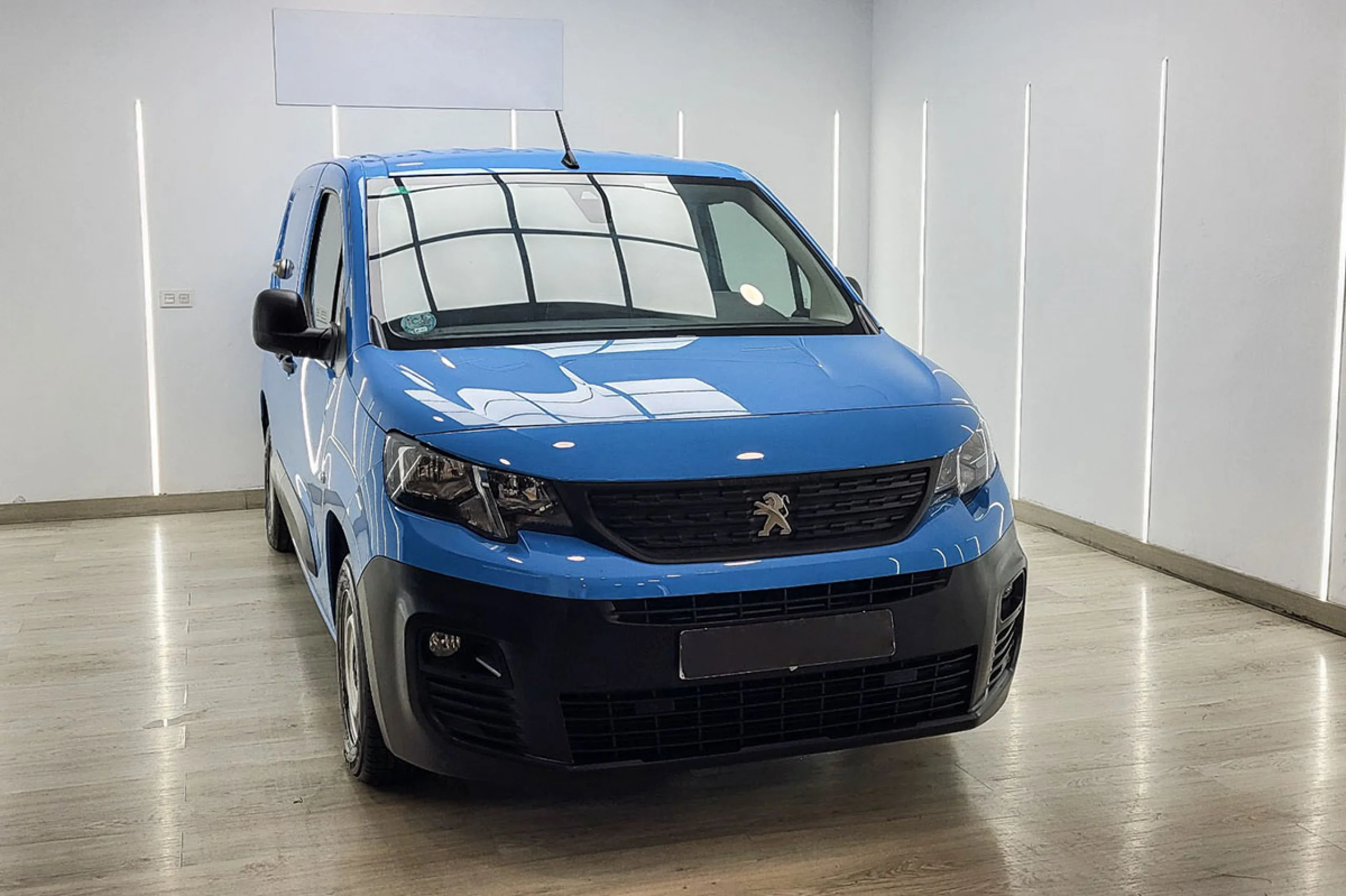 Peugeot Partner Pro Standard 600kg BlueHDi 55kW - Foto 3