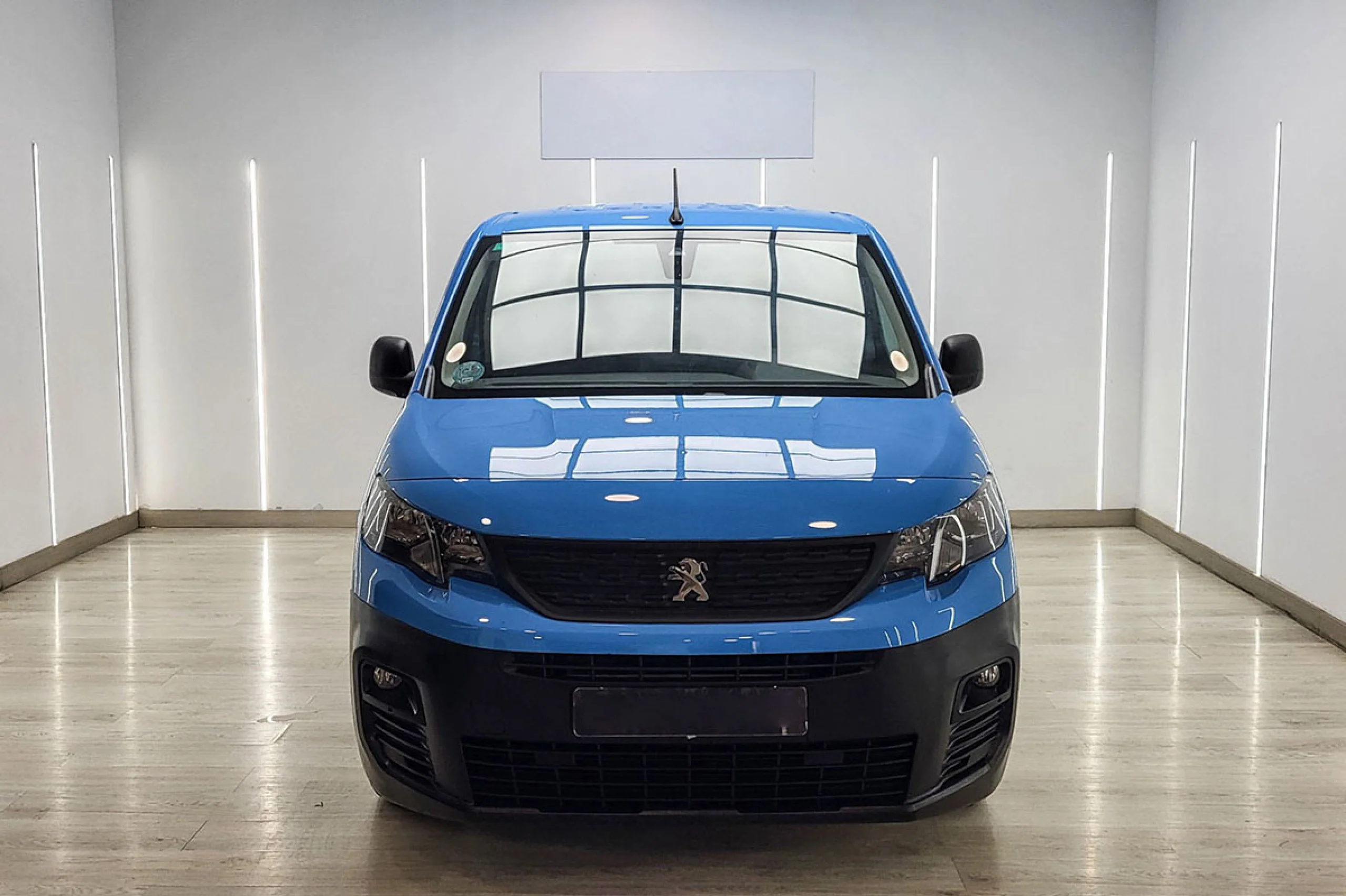 Peugeot Partner Pro Standard 600kg BlueHDi 55kW - Foto 2