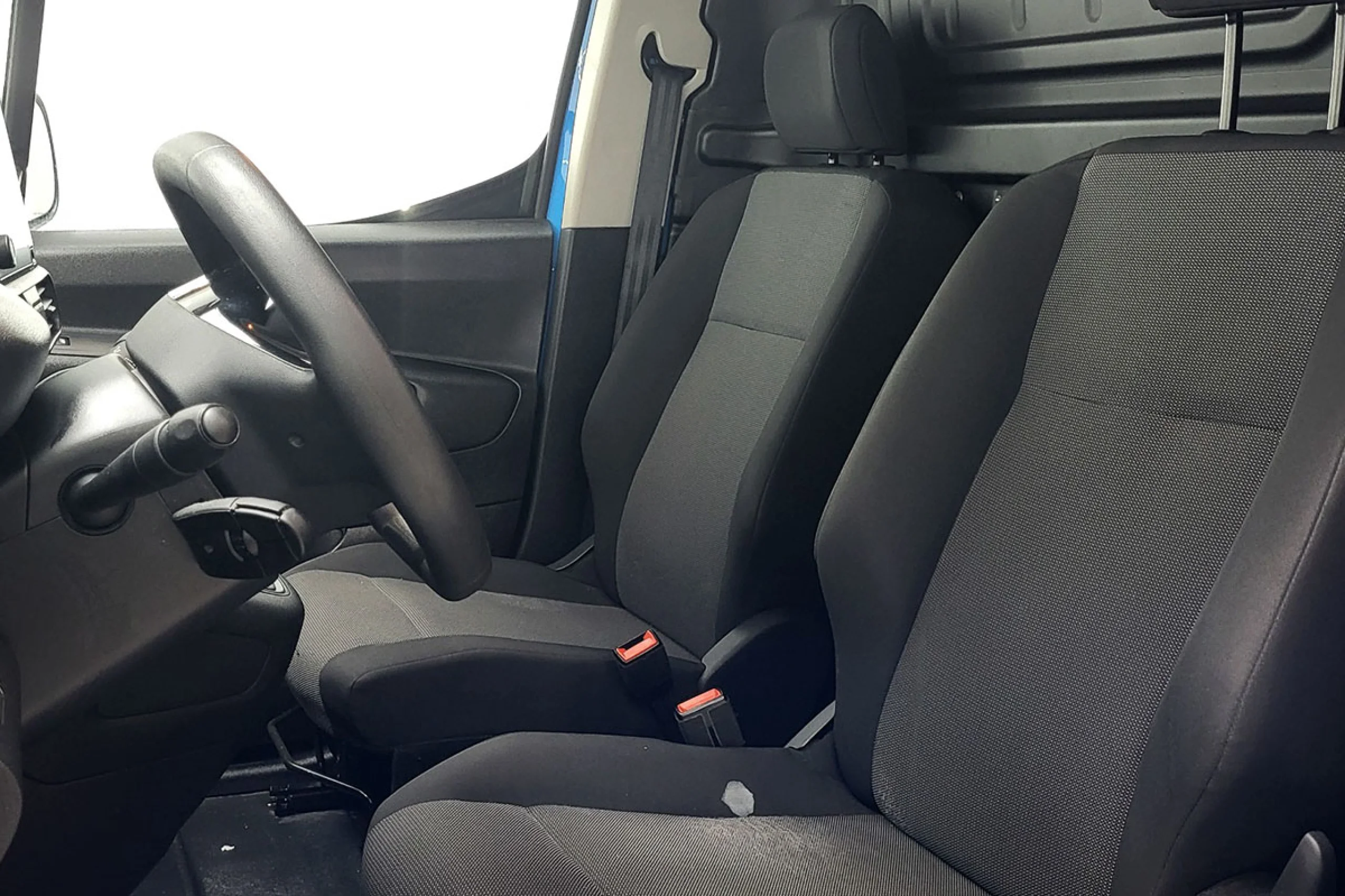 Peugeot Partner Pro Standard 600kg BlueHDi 55kW - Foto 7