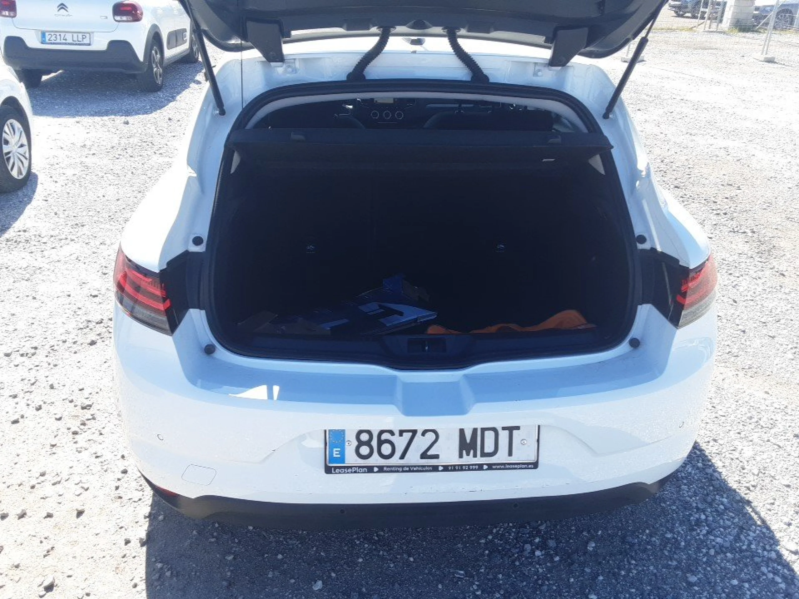 Renault Megane Equilibre Blue dCi 85 kW (115CV) - Foto 7