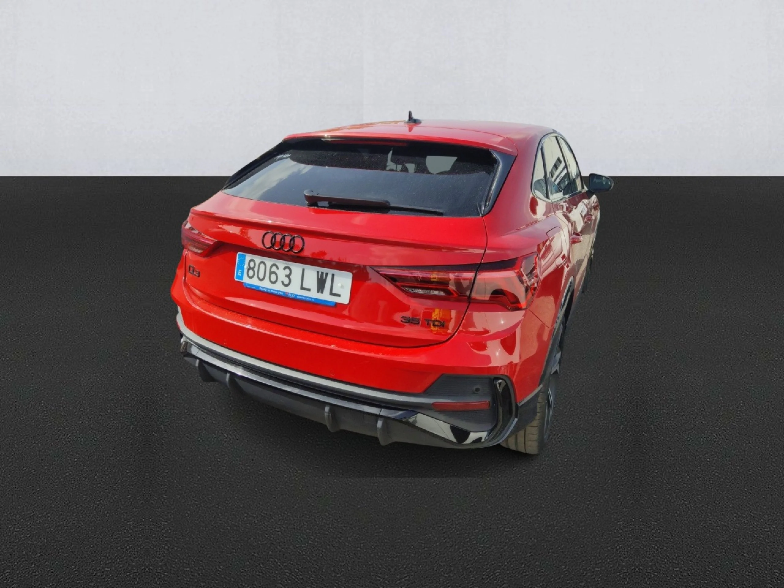 Audi Q3 SPORTBACK Black line 35 TDI quattro 110kW S tronic - Foto 4