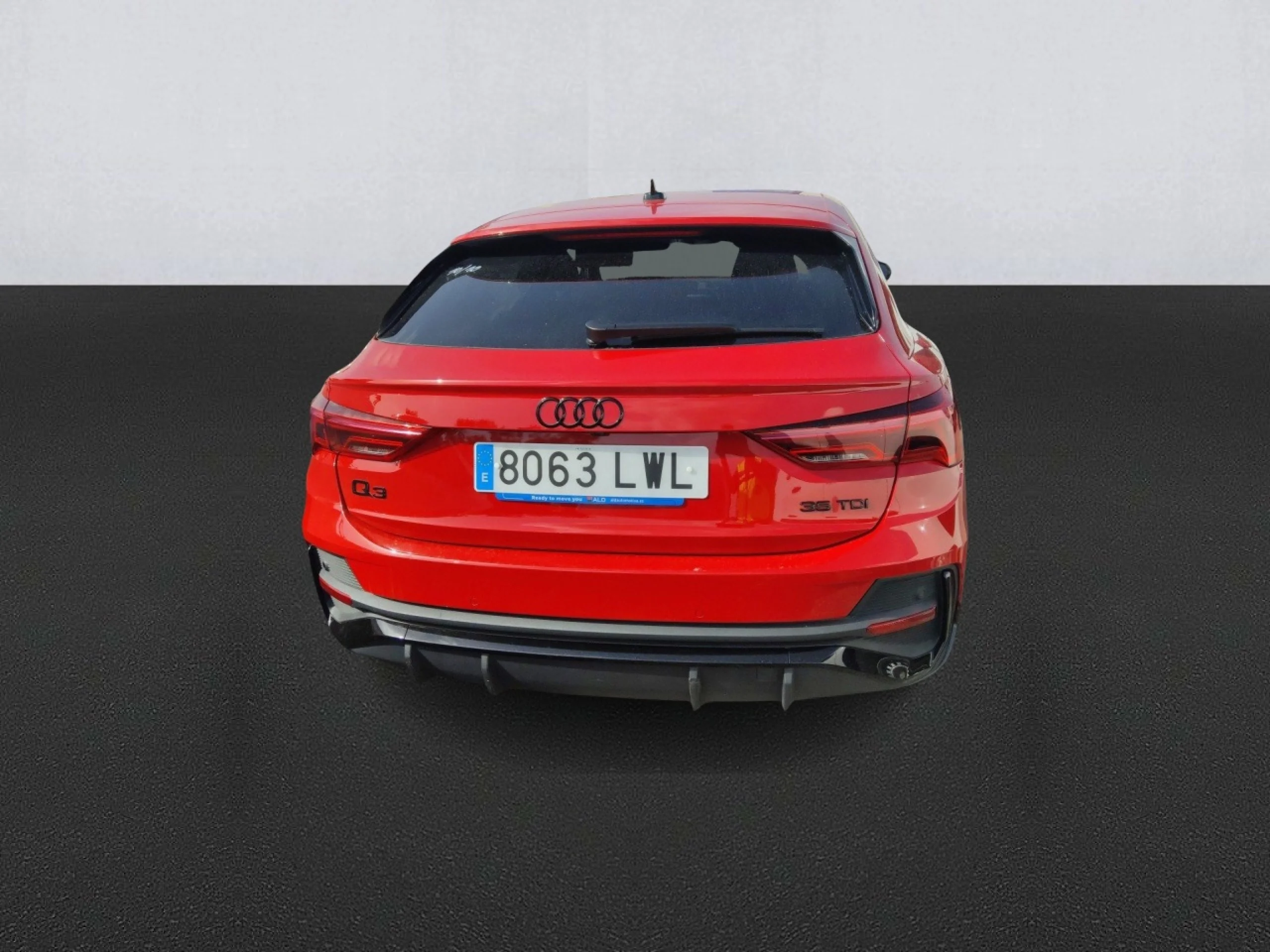 Audi Q3 SPORTBACK Black line 35 TDI quattro 110kW S tronic - Foto 5