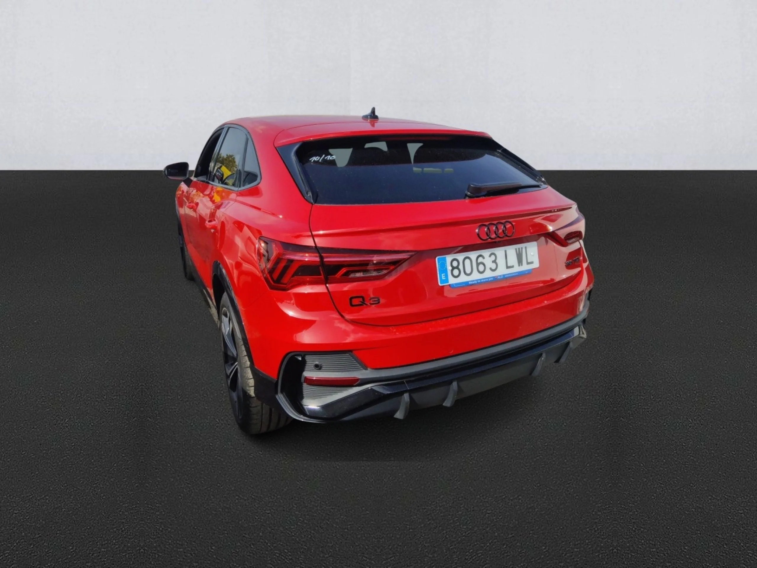 Audi Q3 SPORTBACK Black line 35 TDI quattro 110kW S tronic - Foto 6