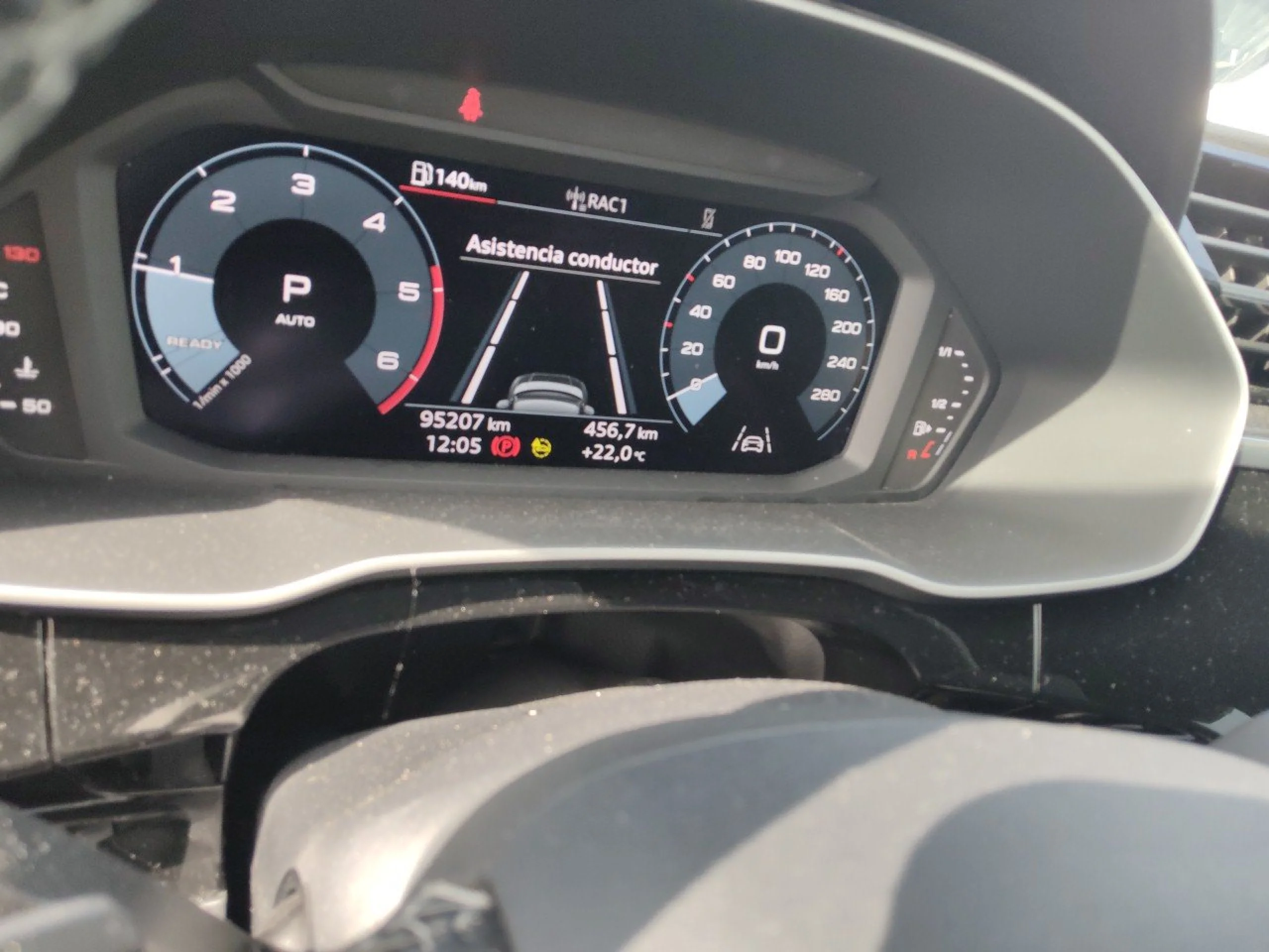 Audi Q3 SPORTBACK Black line 35 TDI quattro 110kW S tronic - Foto 8