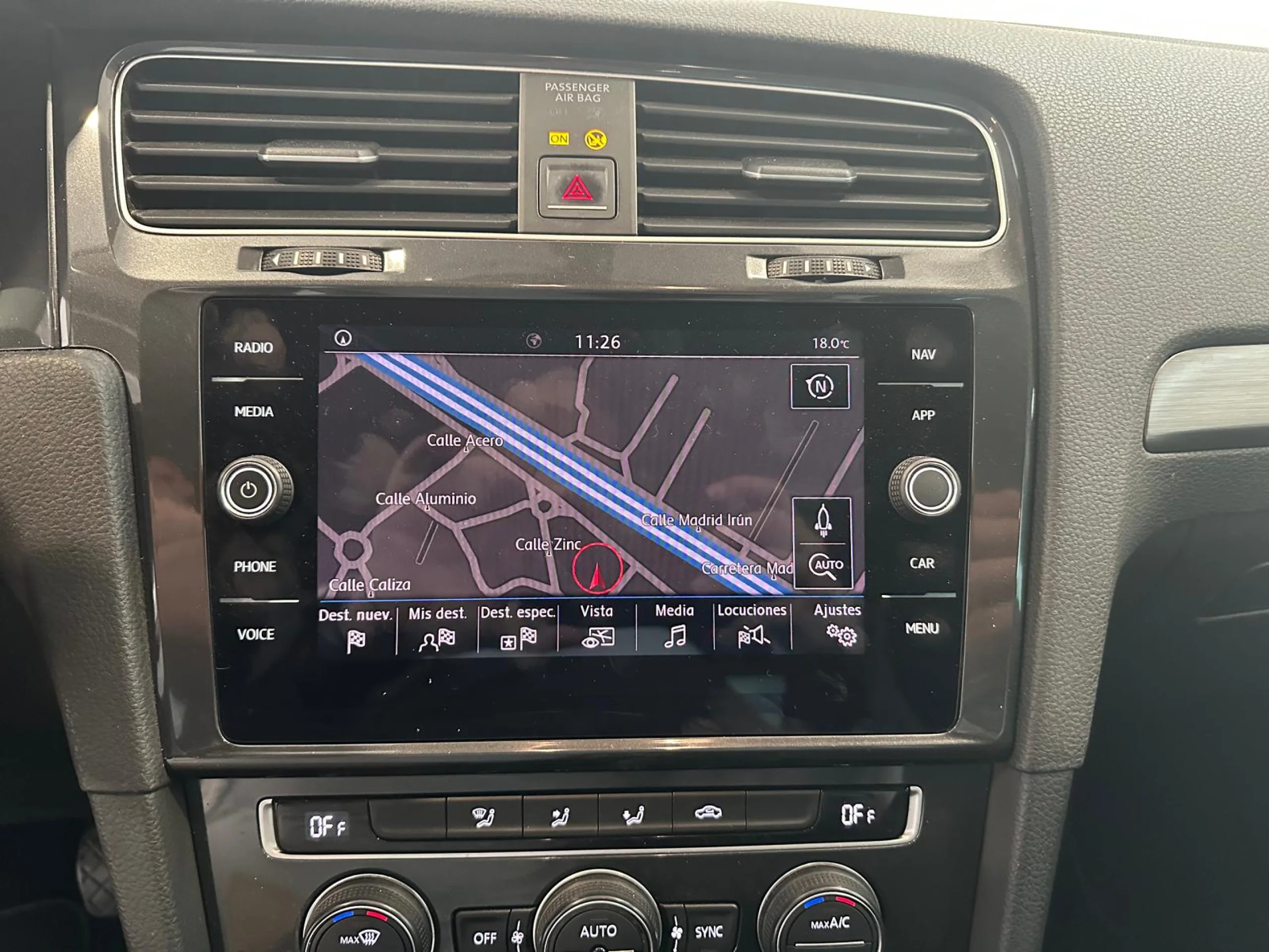 Volkswagen Golf Advance 2.0 TDI 110kW 150CV - Foto 13