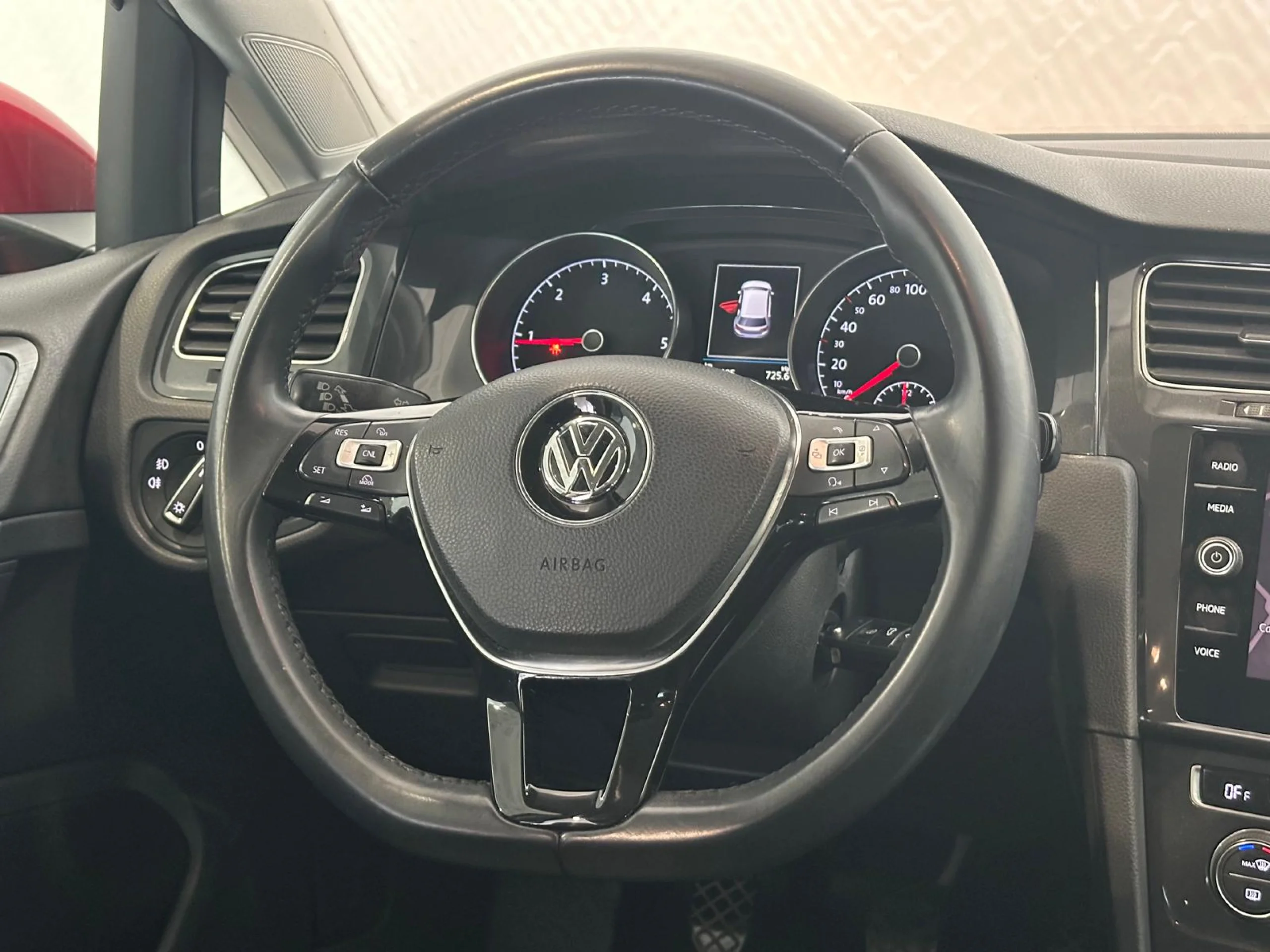 Volkswagen Golf Advance 2.0 TDI 110kW 150CV - Foto 14