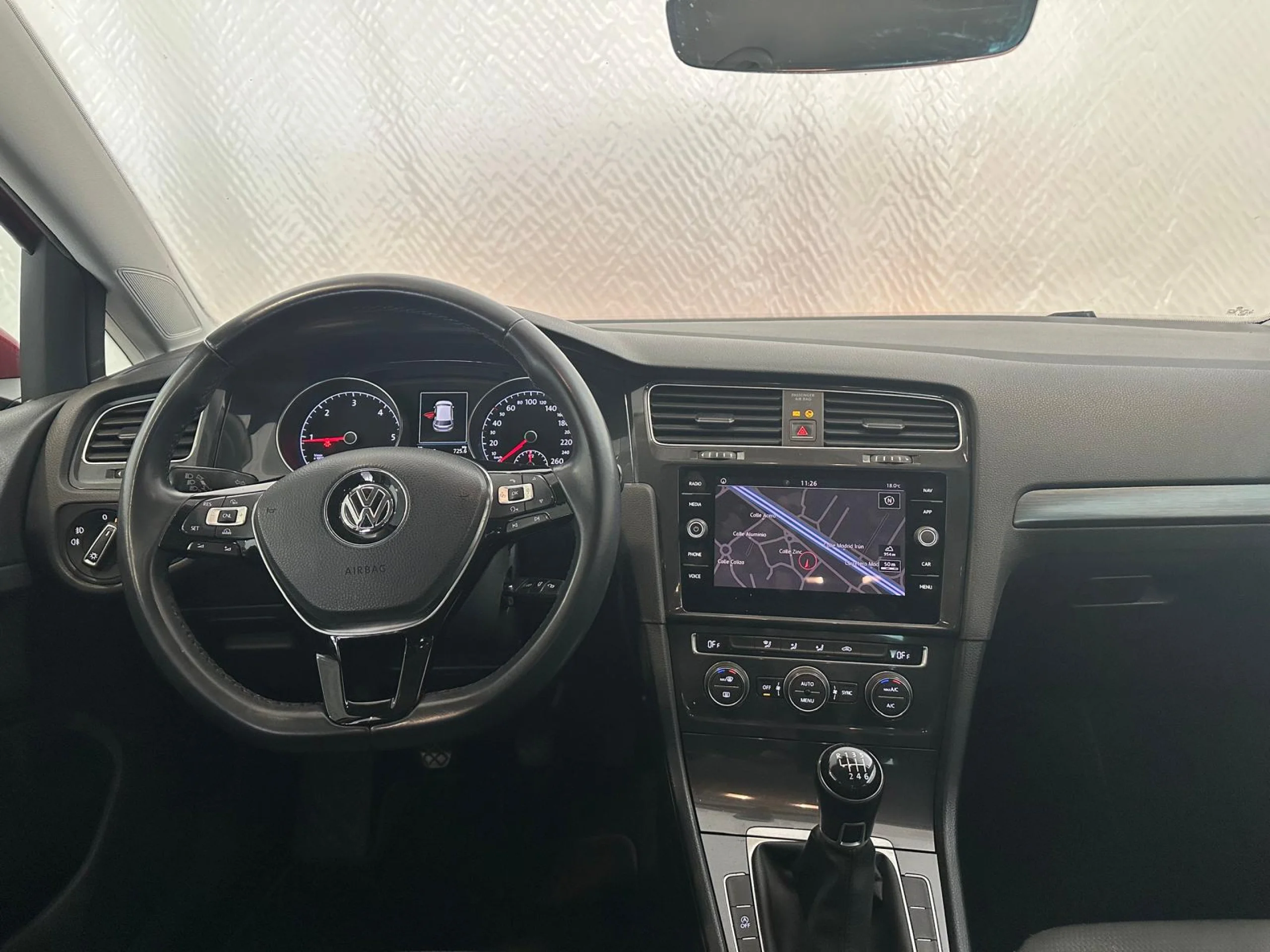 Volkswagen Golf Advance 2.0 TDI 110kW 150CV - Foto 16