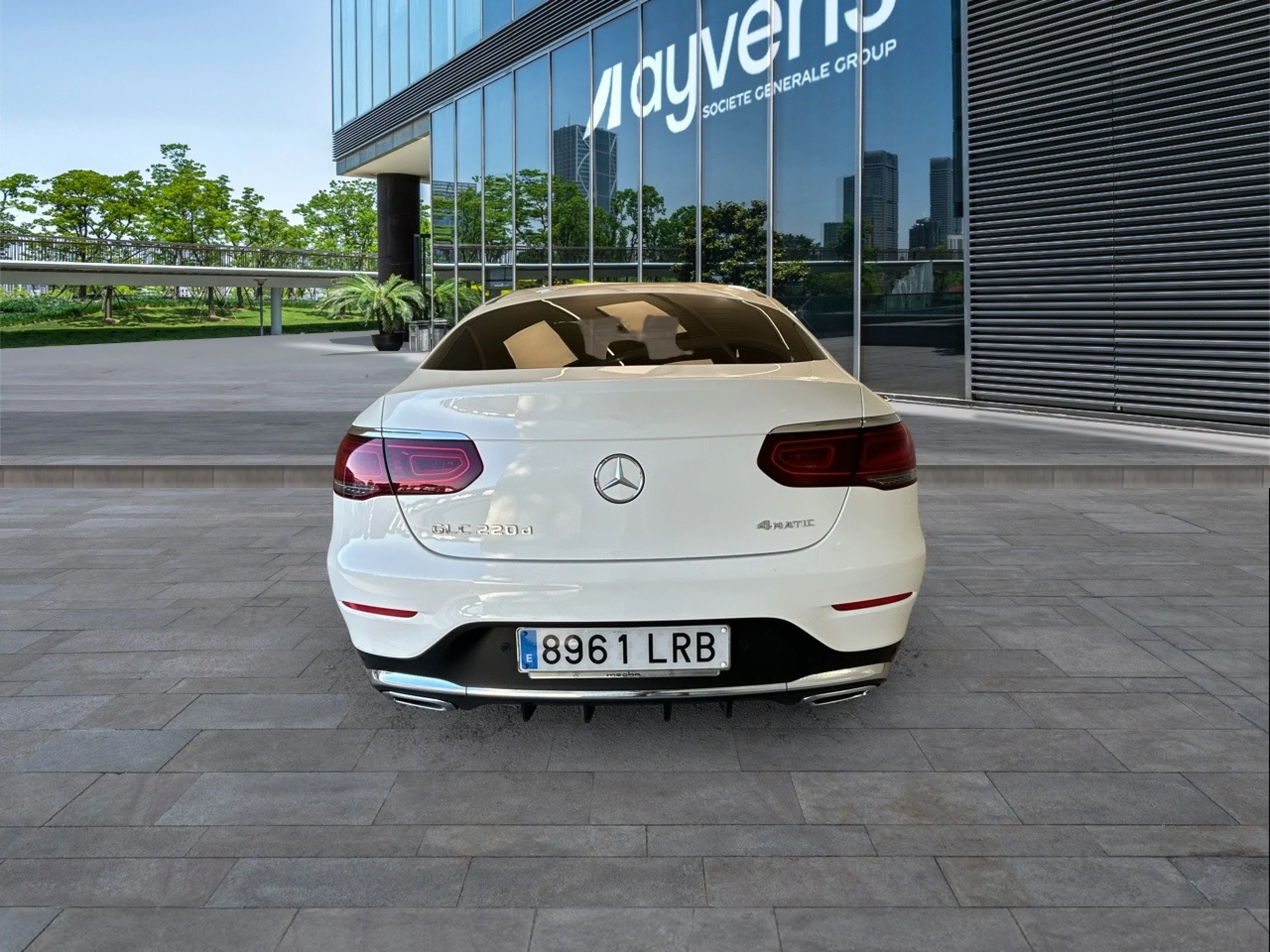 Mercedes-Benz GLC 220 MERCEDES GLC COUPE GLC 220 d 4MATIC - Foto 5