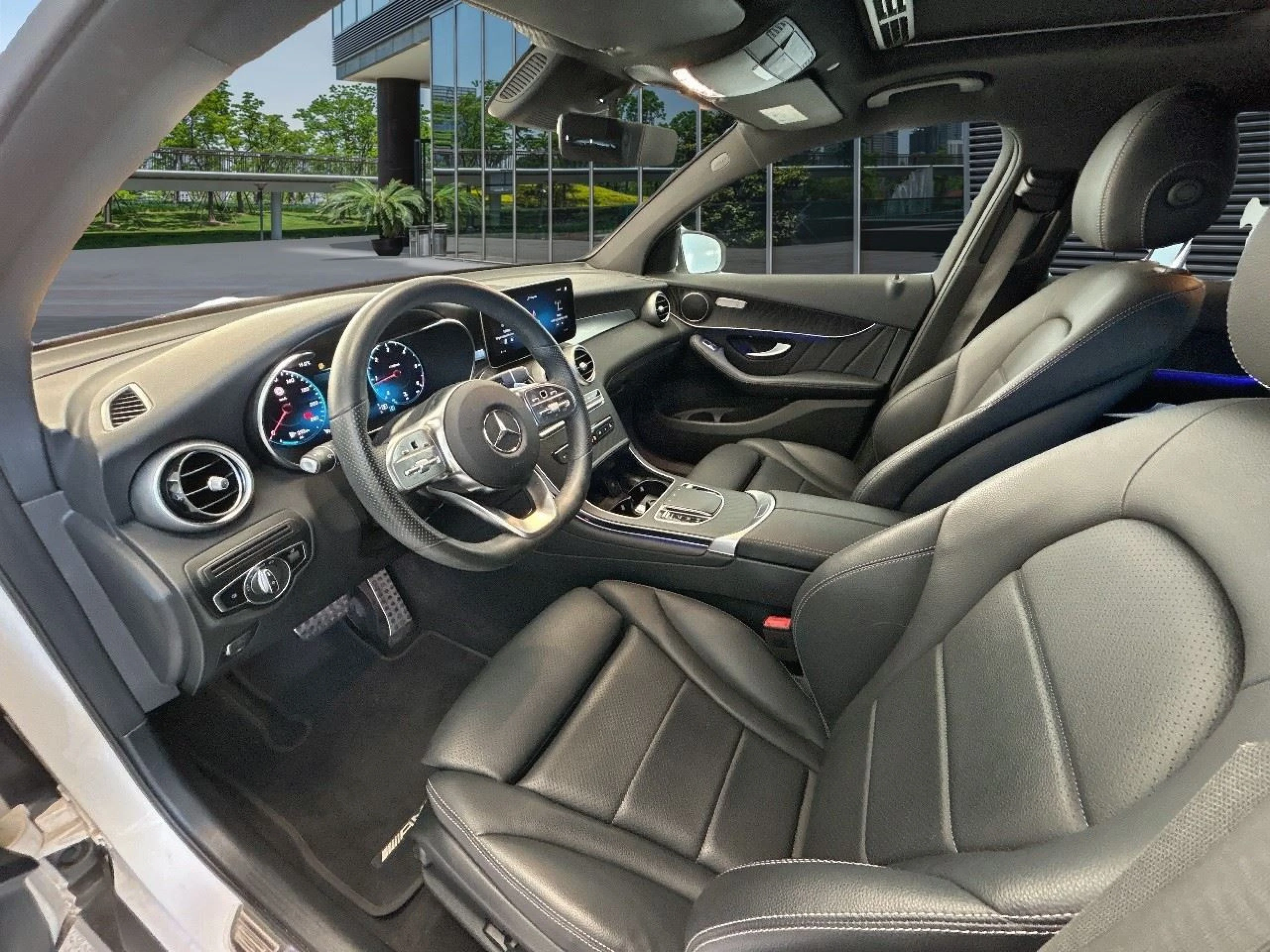 Mercedes-Benz GLC 220 MERCEDES GLC COUPE GLC 220 d 4MATIC - Foto 7