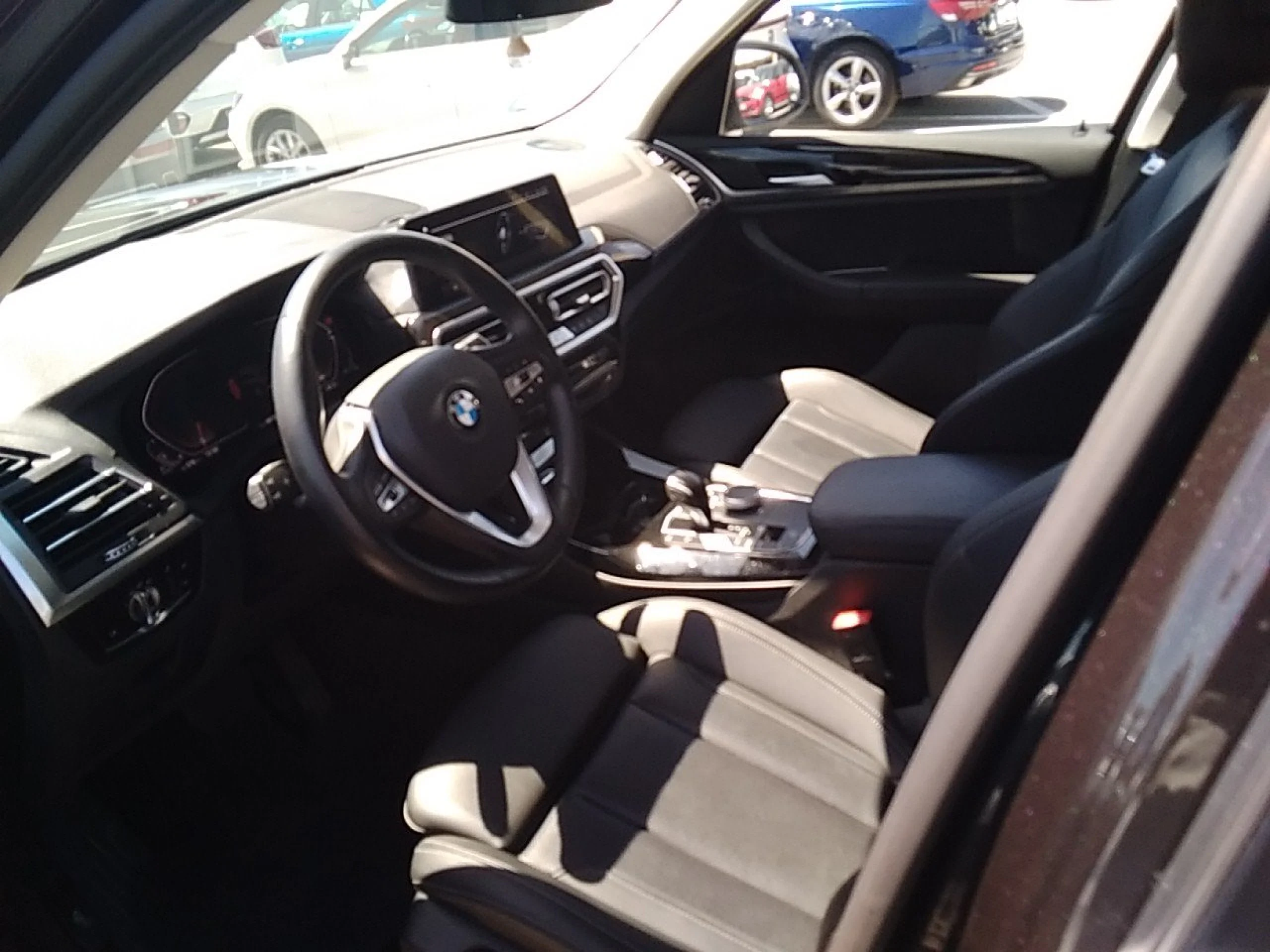 BMW X3 sDrive18d xLine - Foto 7