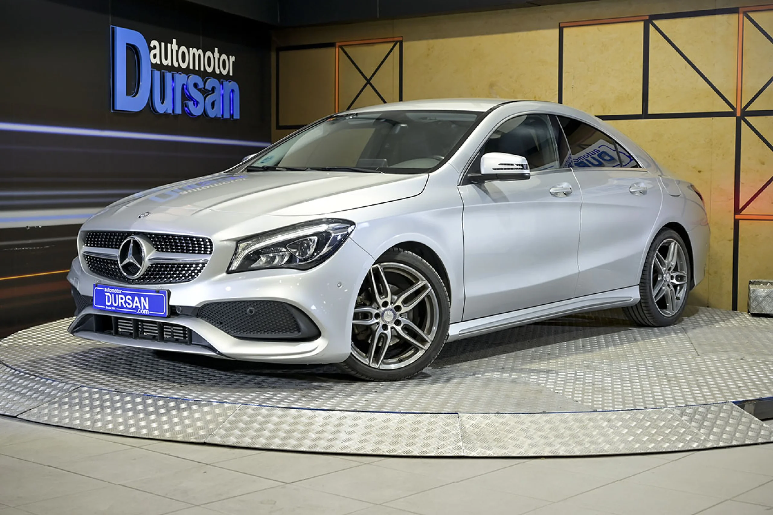 Mercedes-Benz CLA 200 Clase CLA CLA 200 d - Foto 1