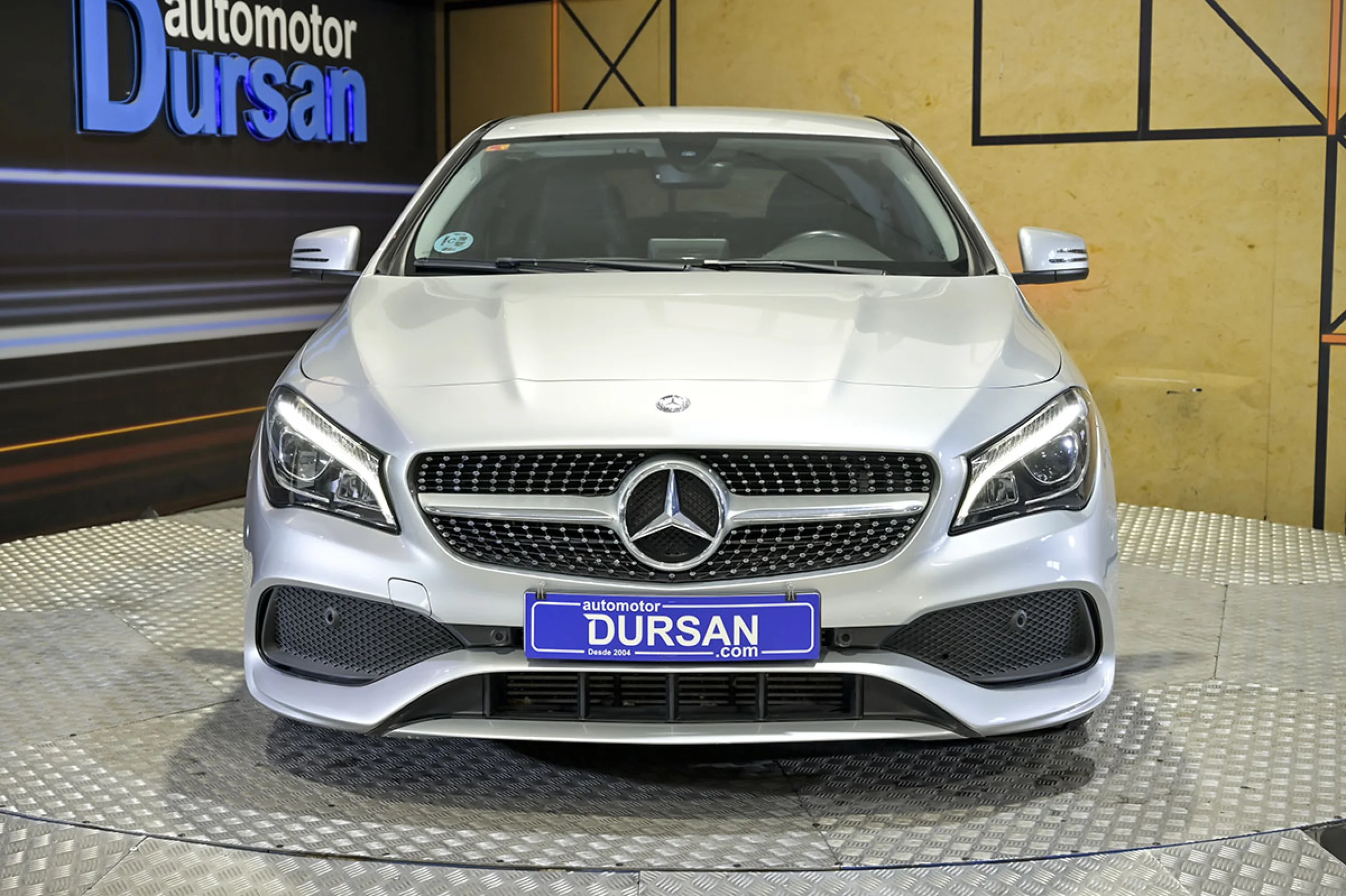 Mercedes-Benz CLA 200 Clase CLA CLA 200 d - Foto 2