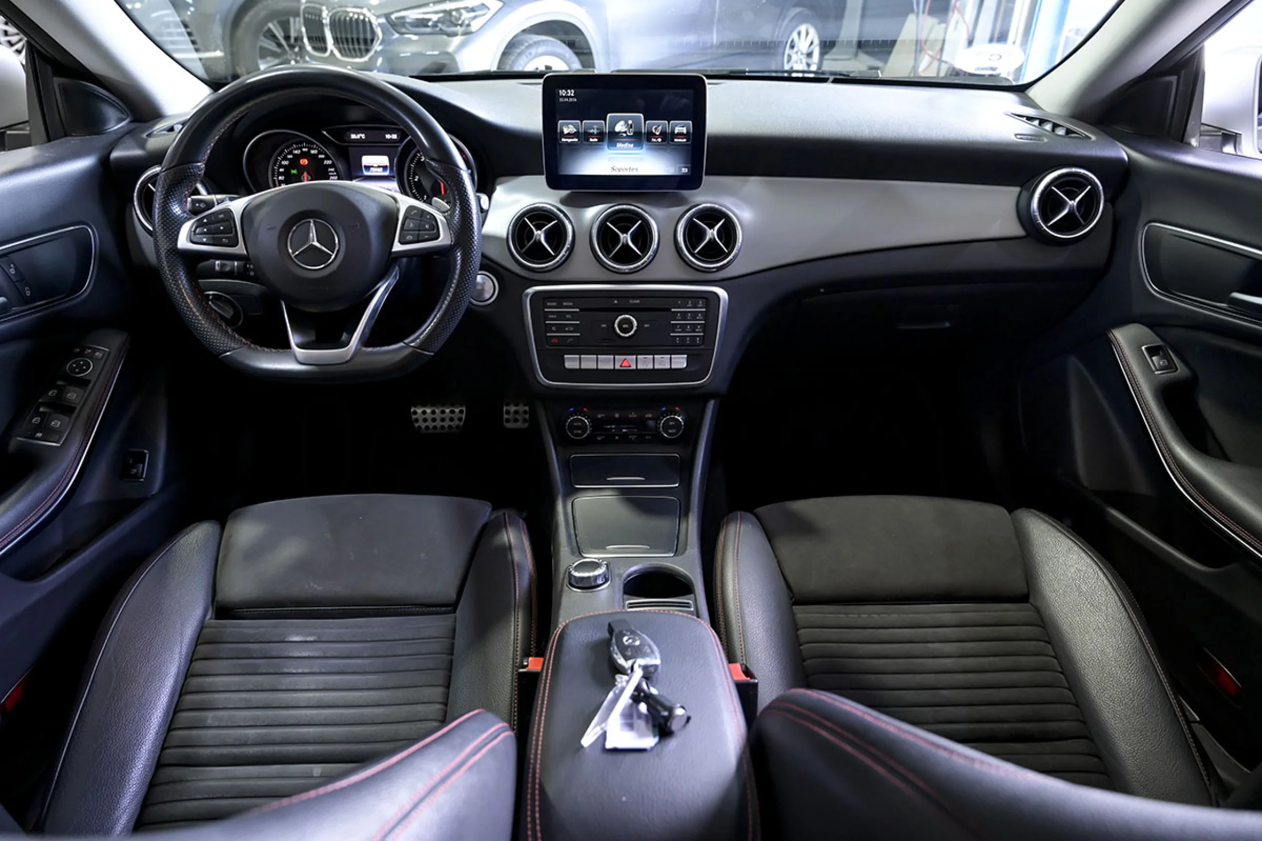 Mercedes-Benz CLA 200 Clase CLA CLA 200 d - Foto 8