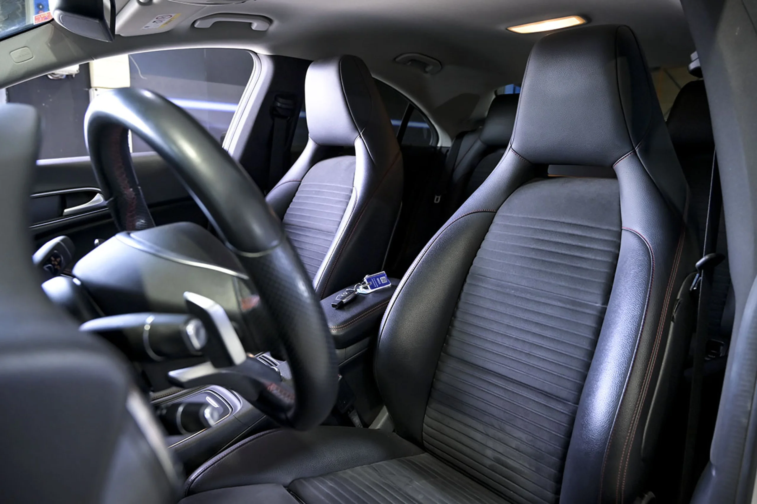 Mercedes-Benz CLA 200 Clase CLA CLA 200 d - Foto 9