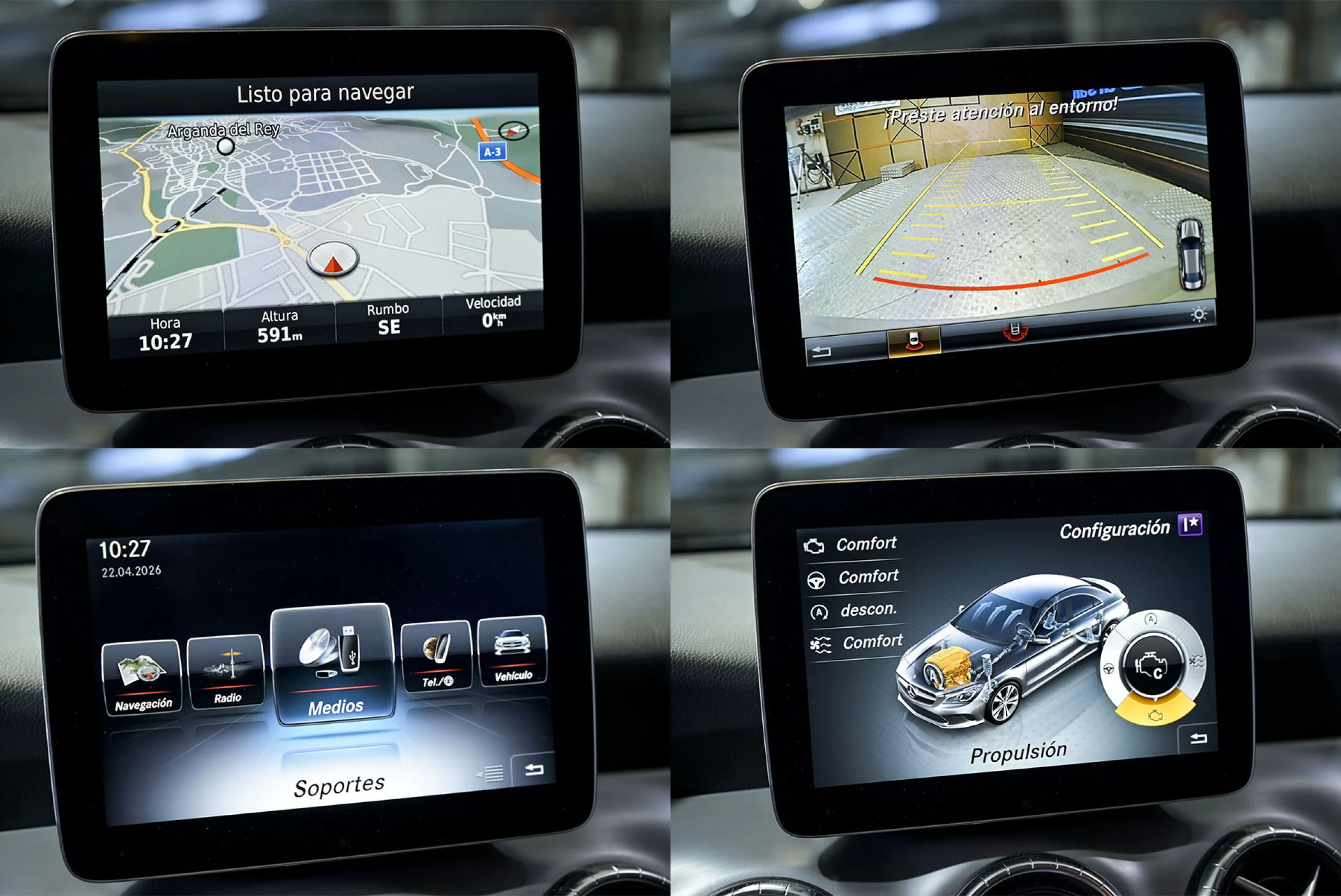 Mercedes-Benz CLA 200 Clase CLA CLA 200 d - Foto 10