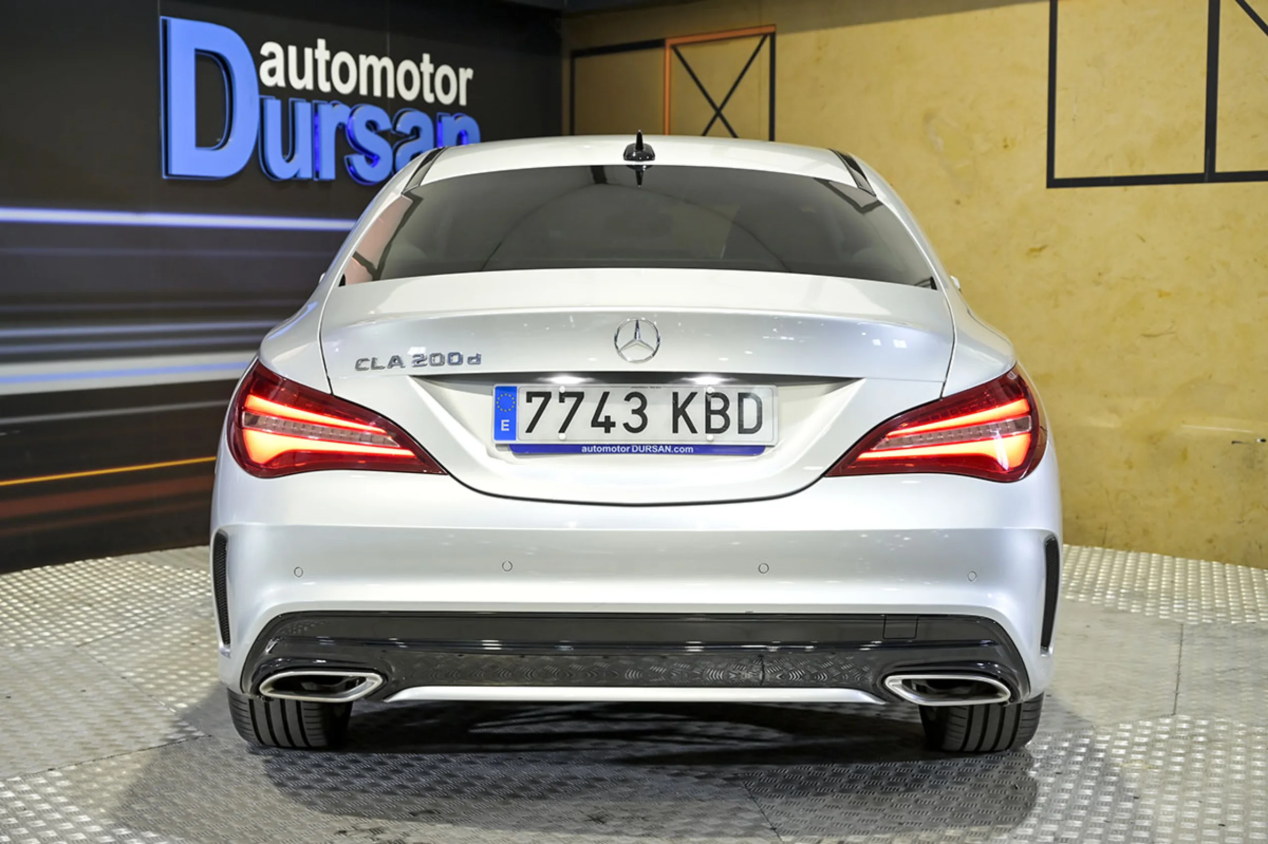Mercedes-Benz CLA 200 Clase CLA CLA 200 d - Foto 11
