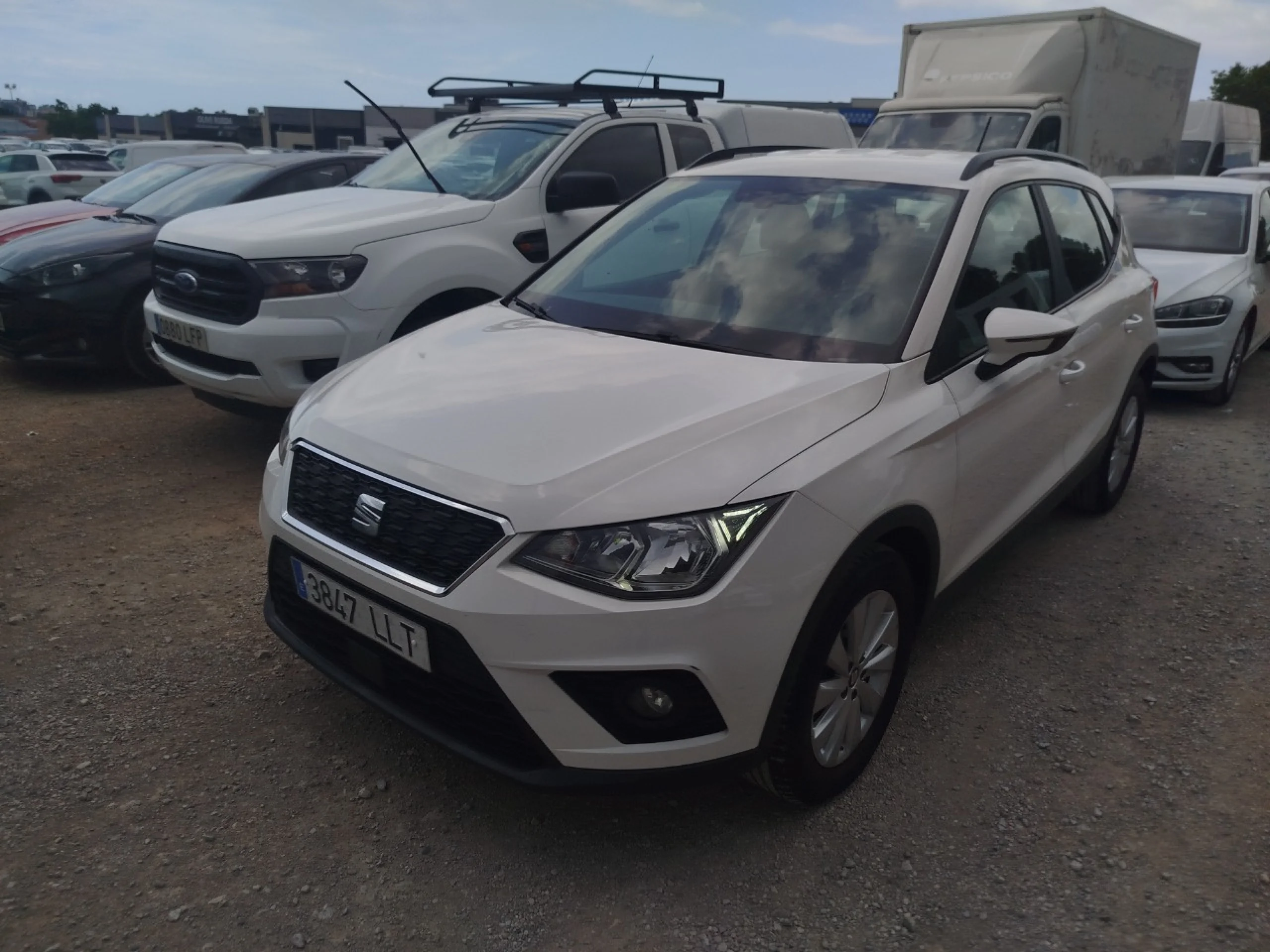 Seat Arona 1.0 TSI 81kW (110CV) Style Go Eco - Foto 1