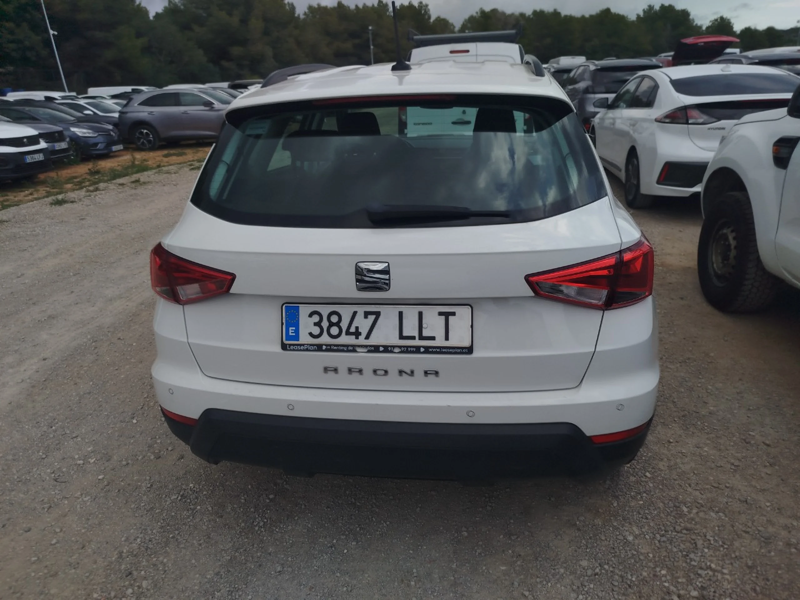 Seat Arona 1.0 TSI 81kW (110CV) Style Go Eco - Foto 5