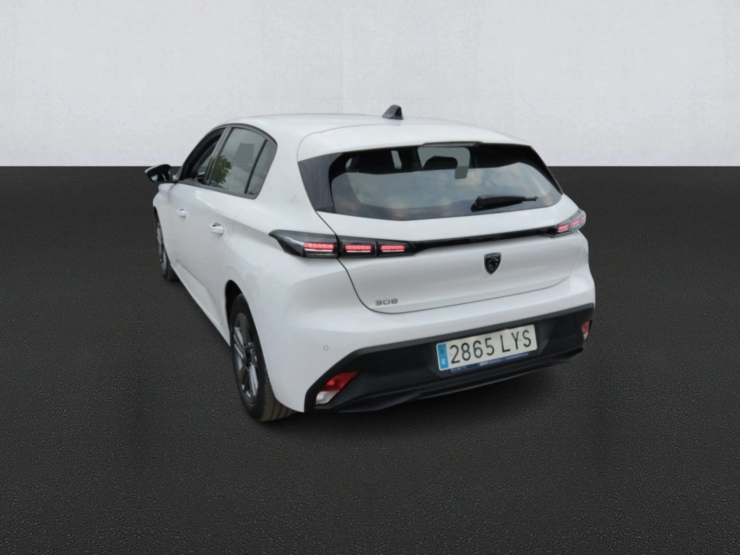 Peugeot 308 5P Active Pack BlueHDi 130 S&amp;S MAN - Foto 6