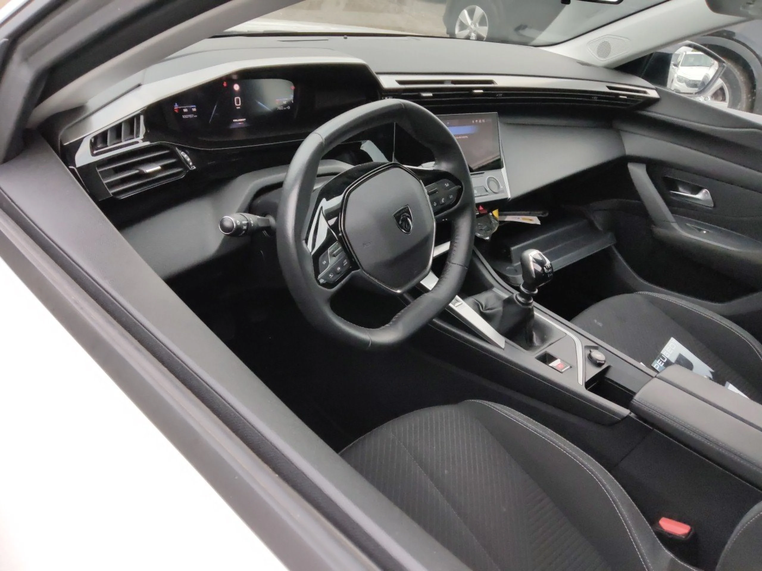 Peugeot 308 5P Active Pack BlueHDi 130 S&amp;S MAN - Foto 7