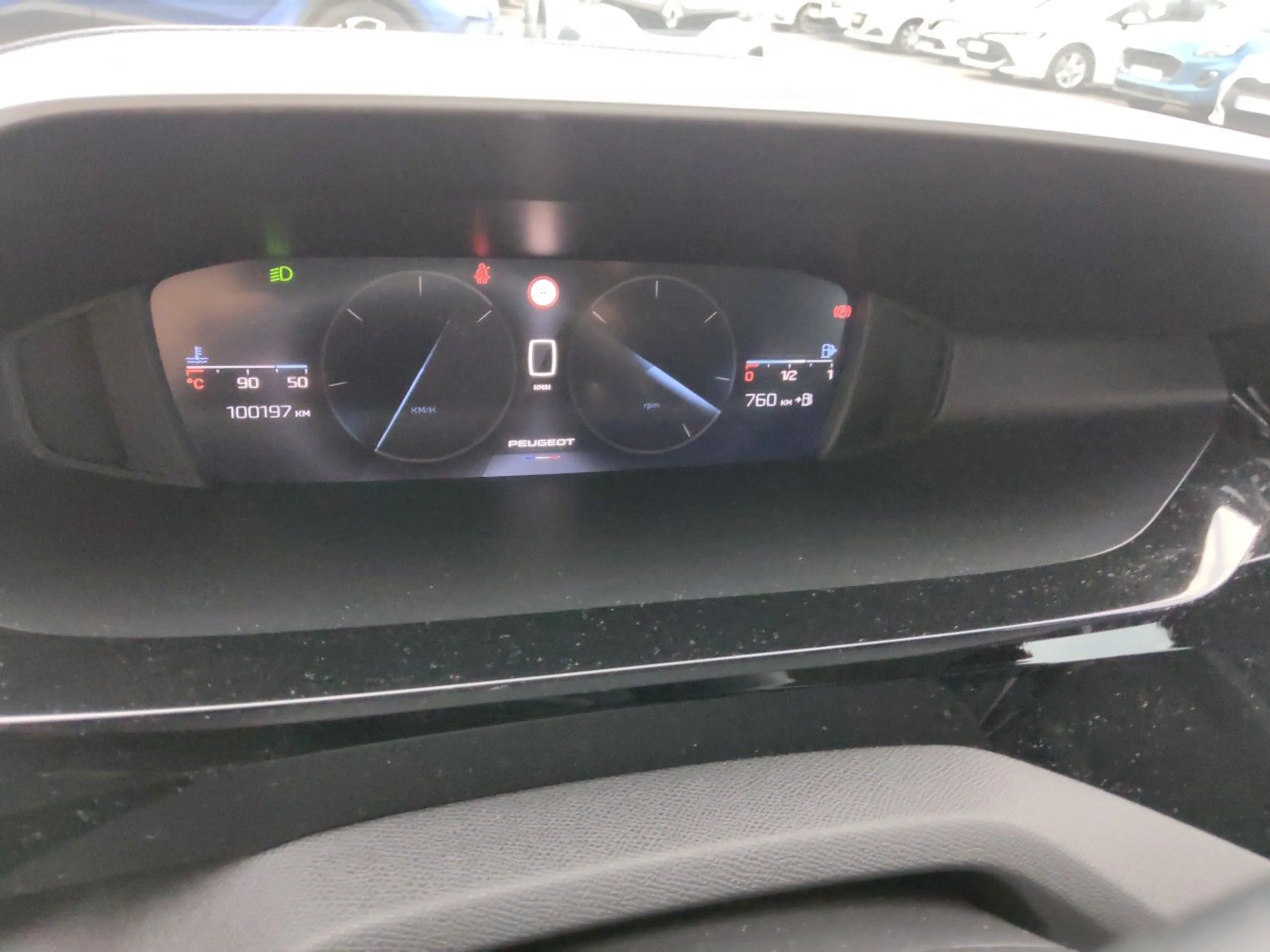 Peugeot 308 5P Active Pack BlueHDi 130 S&amp;S MAN - Foto 8