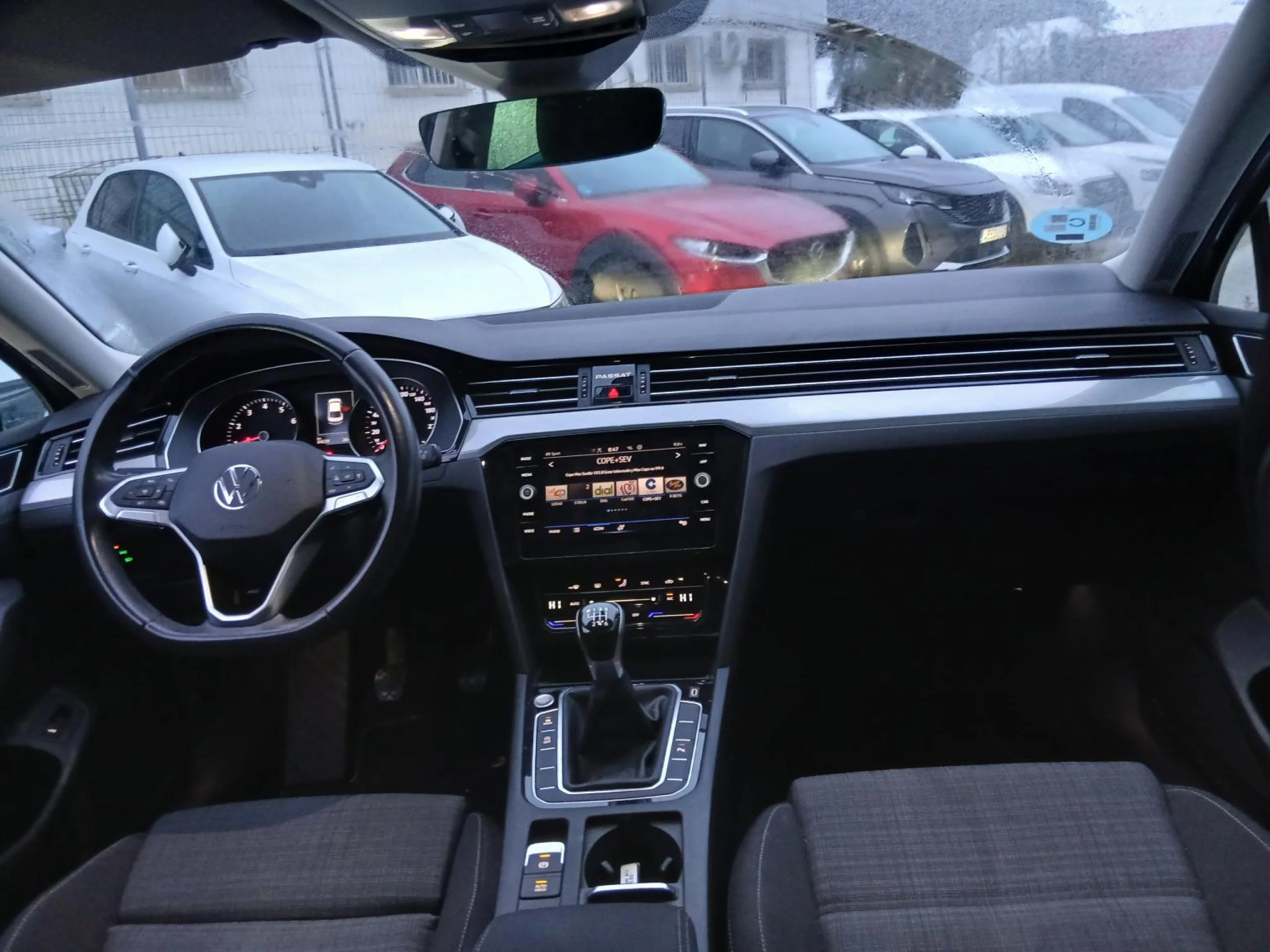 Volkswagen Passat Executive 1.5 TSI 110kW (150CV) - Foto 8