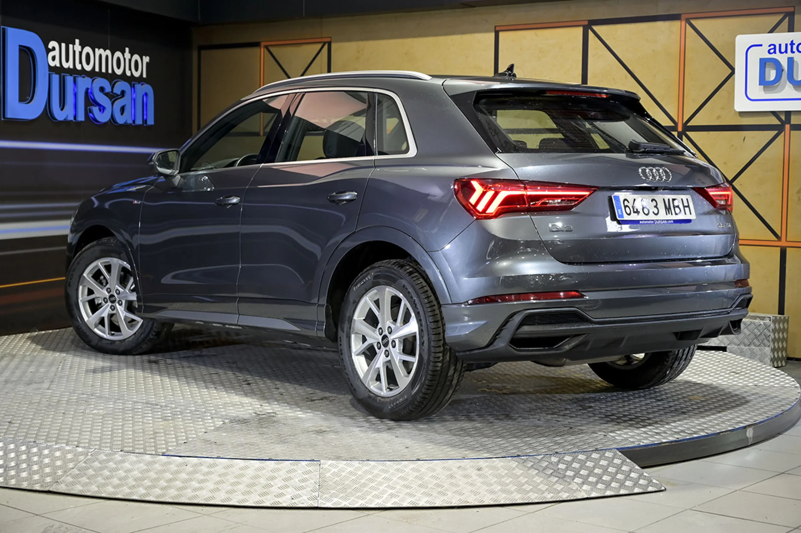 Audi Q3 S line 35 TDI 110kW 150CV S tronic - Foto 5