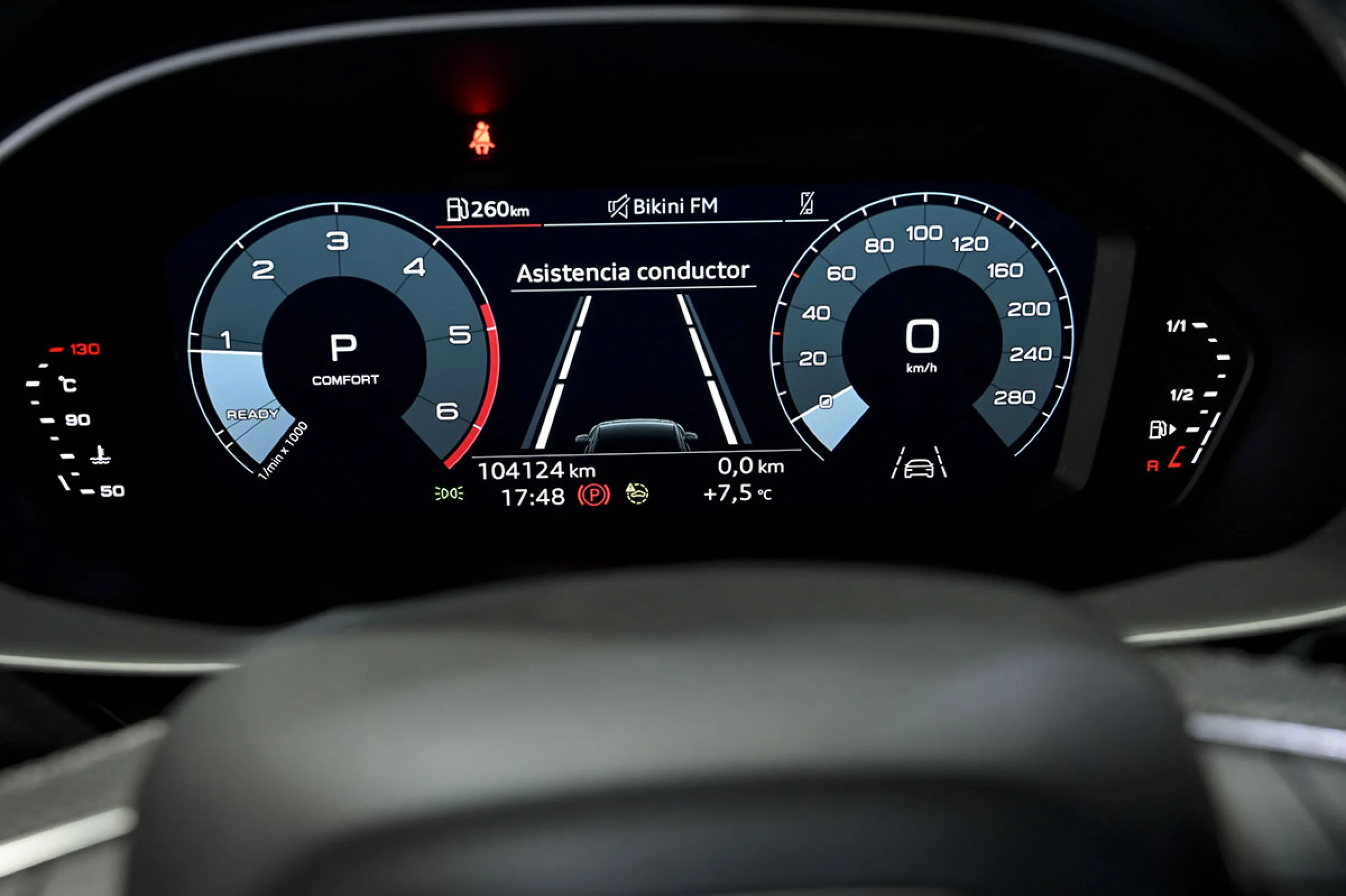 Audi Q3 S line 35 TDI 110kW 150CV S tronic - Foto 7