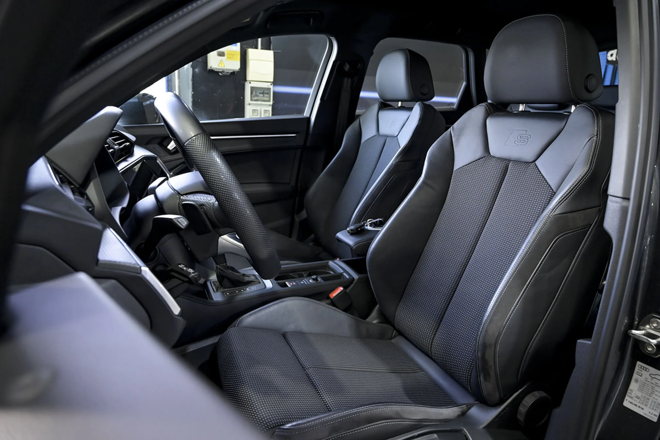 Audi Q3 S line 35 TDI 110kW 150CV S tronic - Foto 8