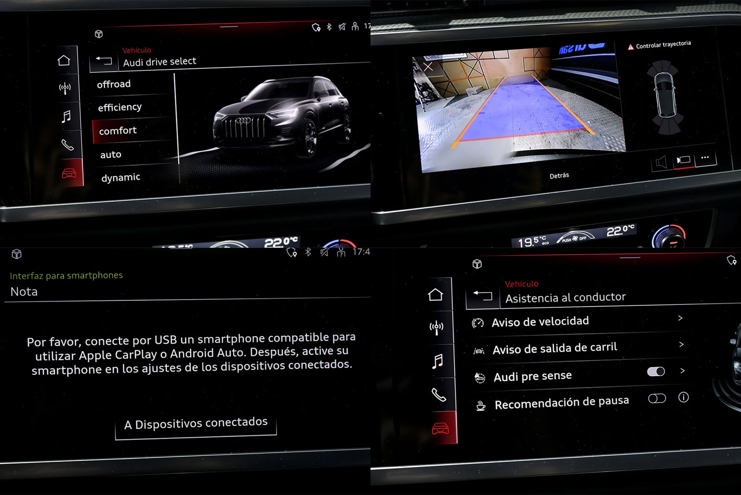 Audi Q3 S line 35 TDI 110kW 150CV S tronic - Foto 10