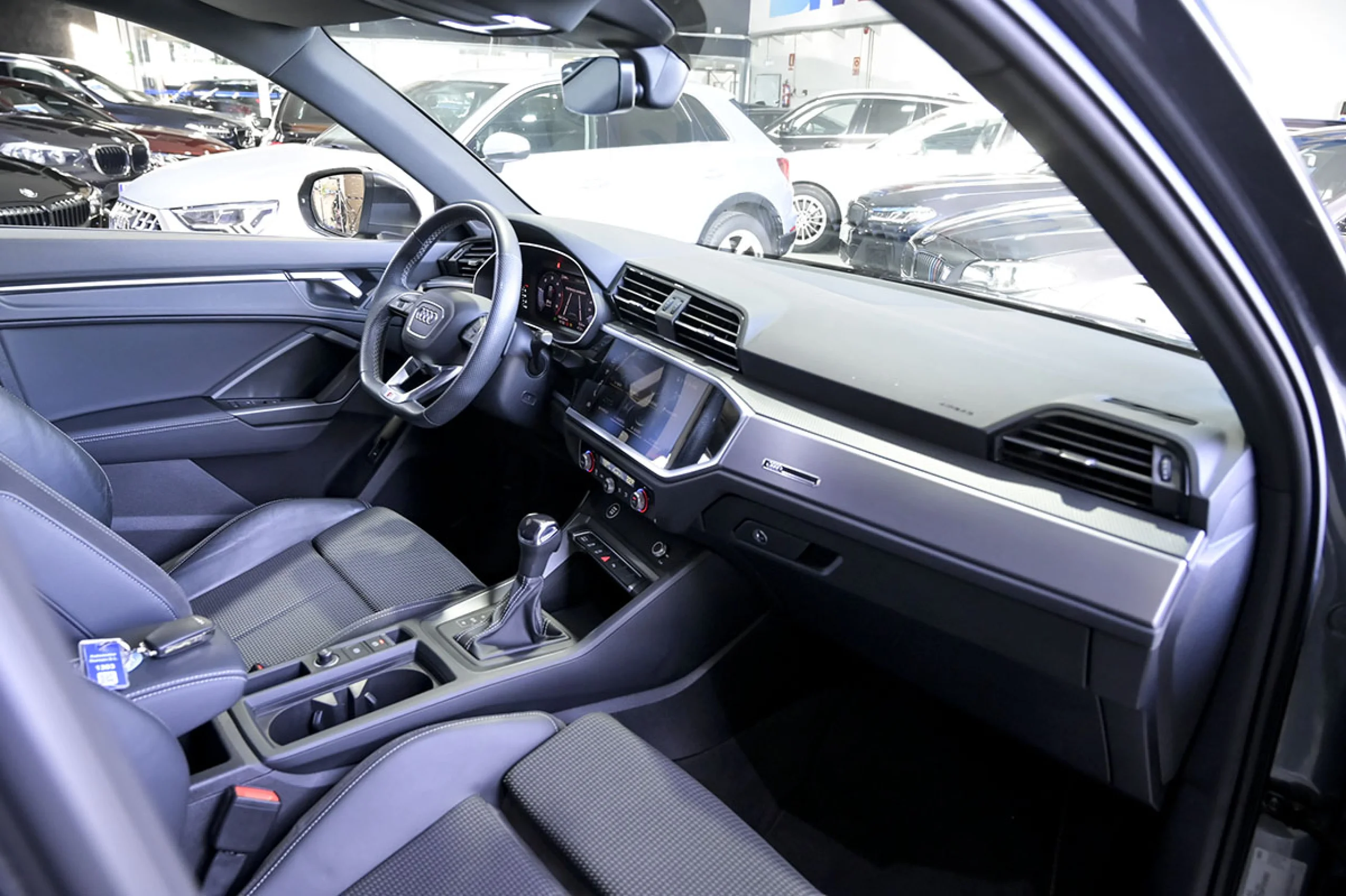 Audi Q3 S line 35 TDI 110kW 150CV S tronic - Foto 21