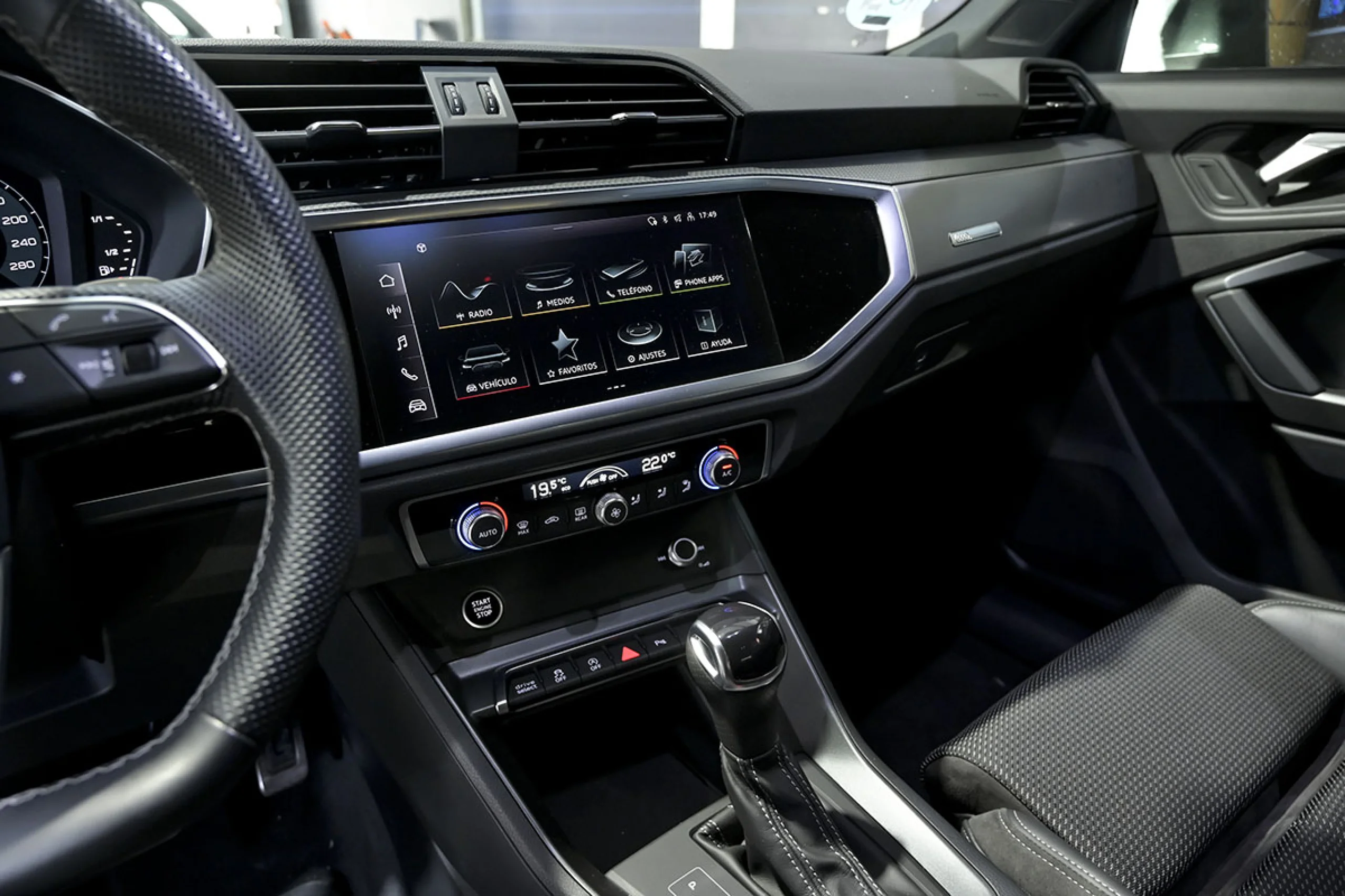 Audi Q3 S line 35 TDI 110kW 150CV S tronic - Foto 32