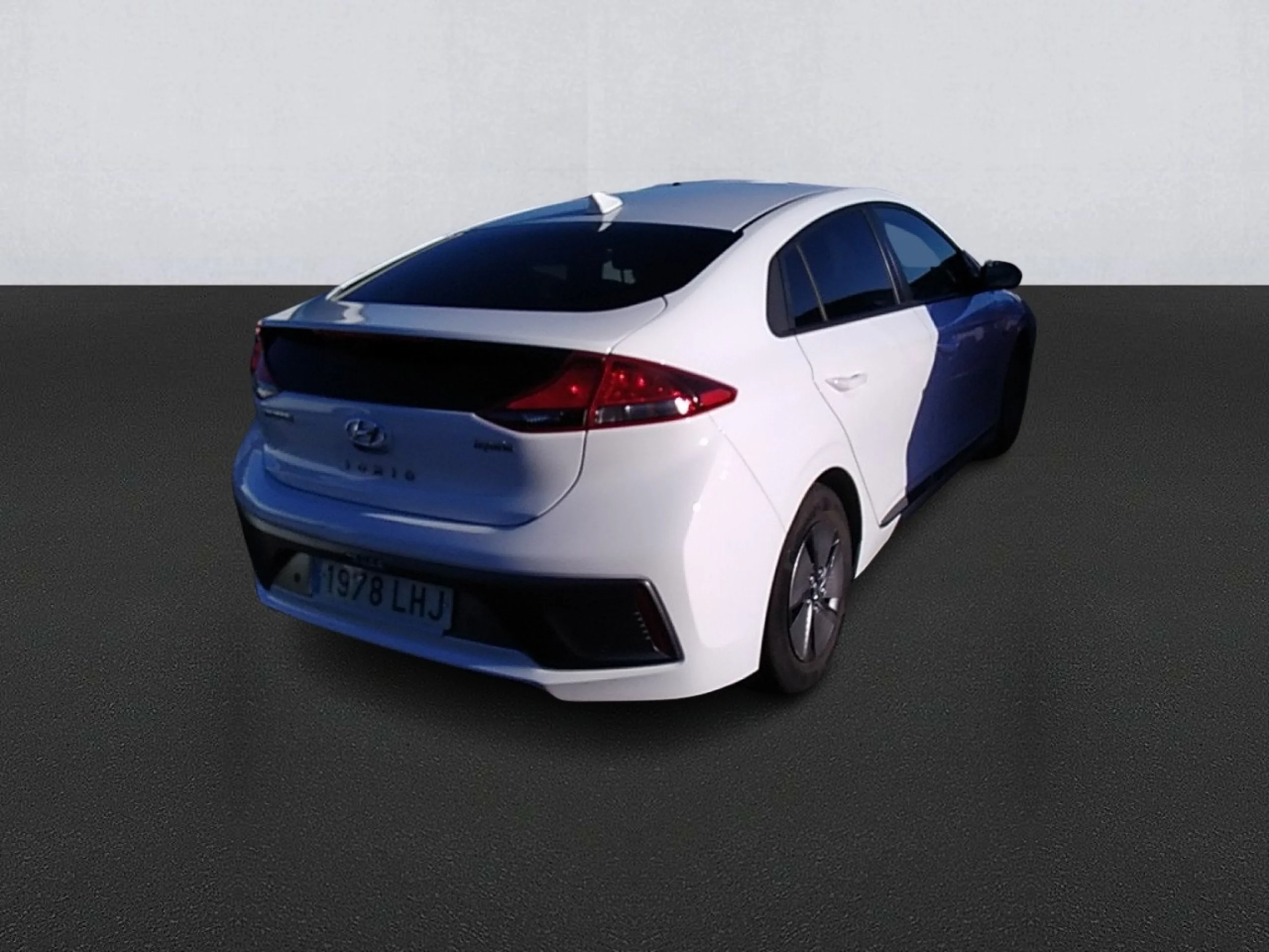 Hyundai Ioniq 1.6 GDI HEV Klass DT - Foto 4