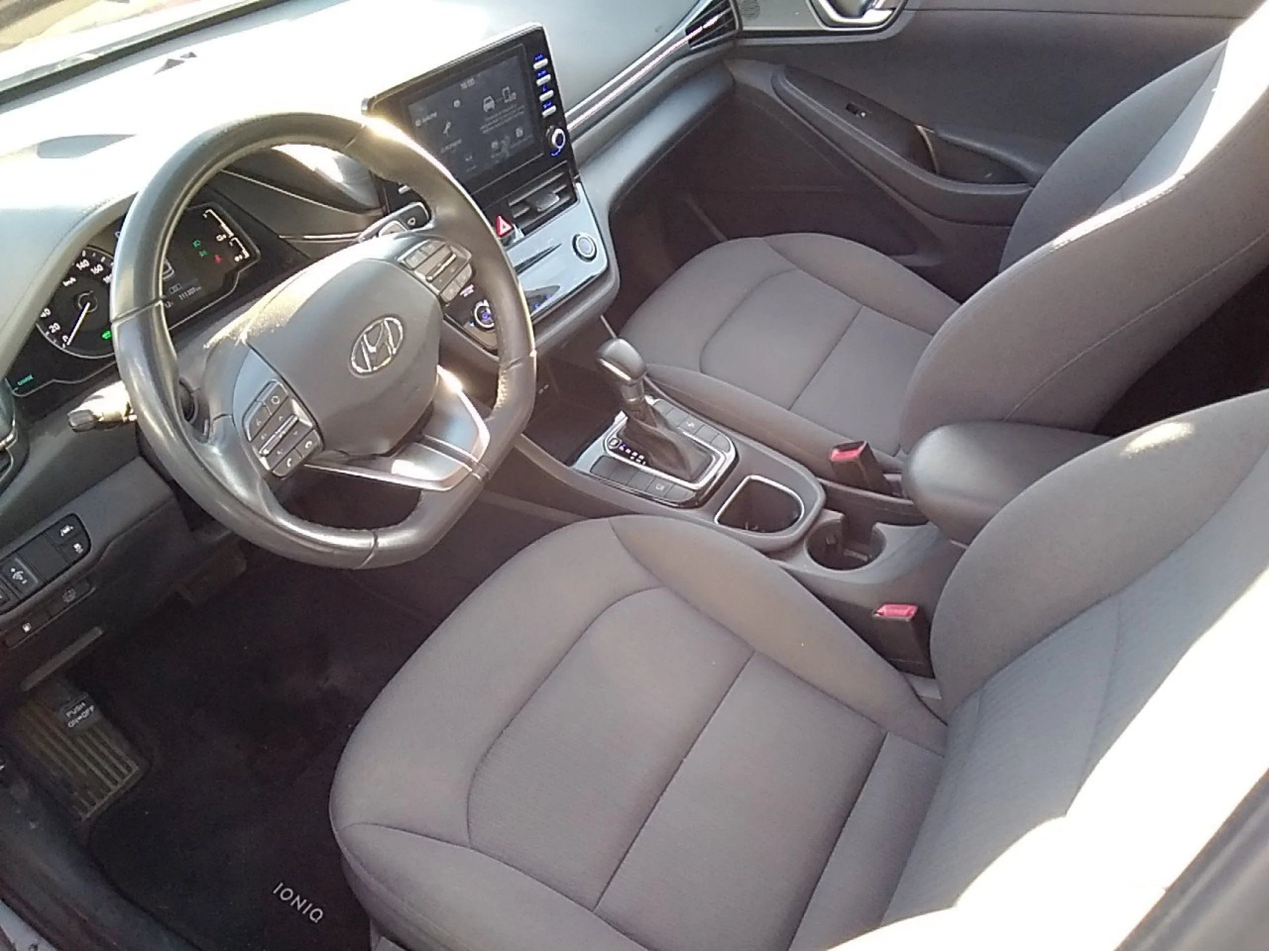 Hyundai Ioniq 1.6 GDI HEV Klass DT - Foto 7