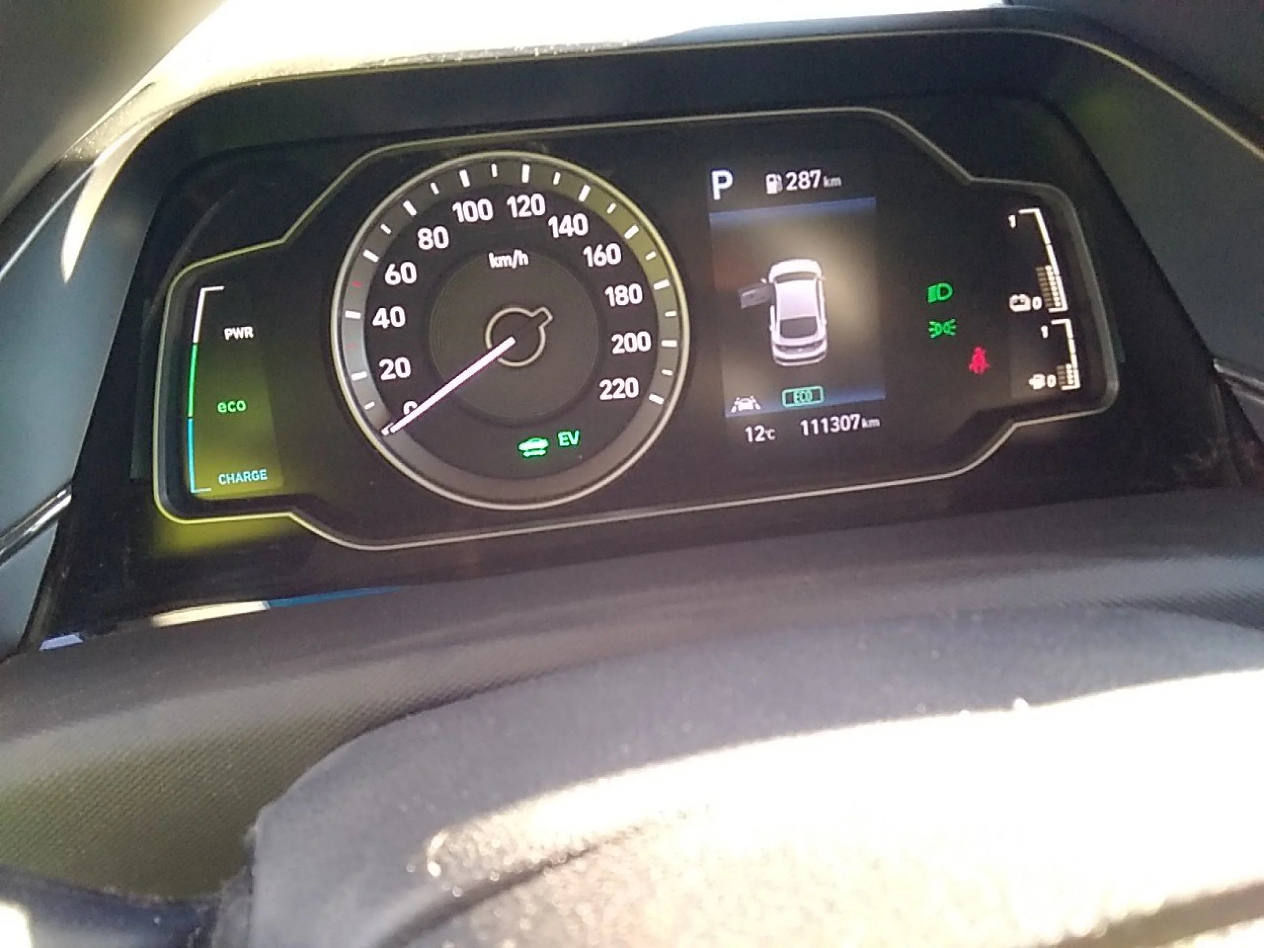 Hyundai Ioniq 1.6 GDI HEV Klass DT - Foto 8