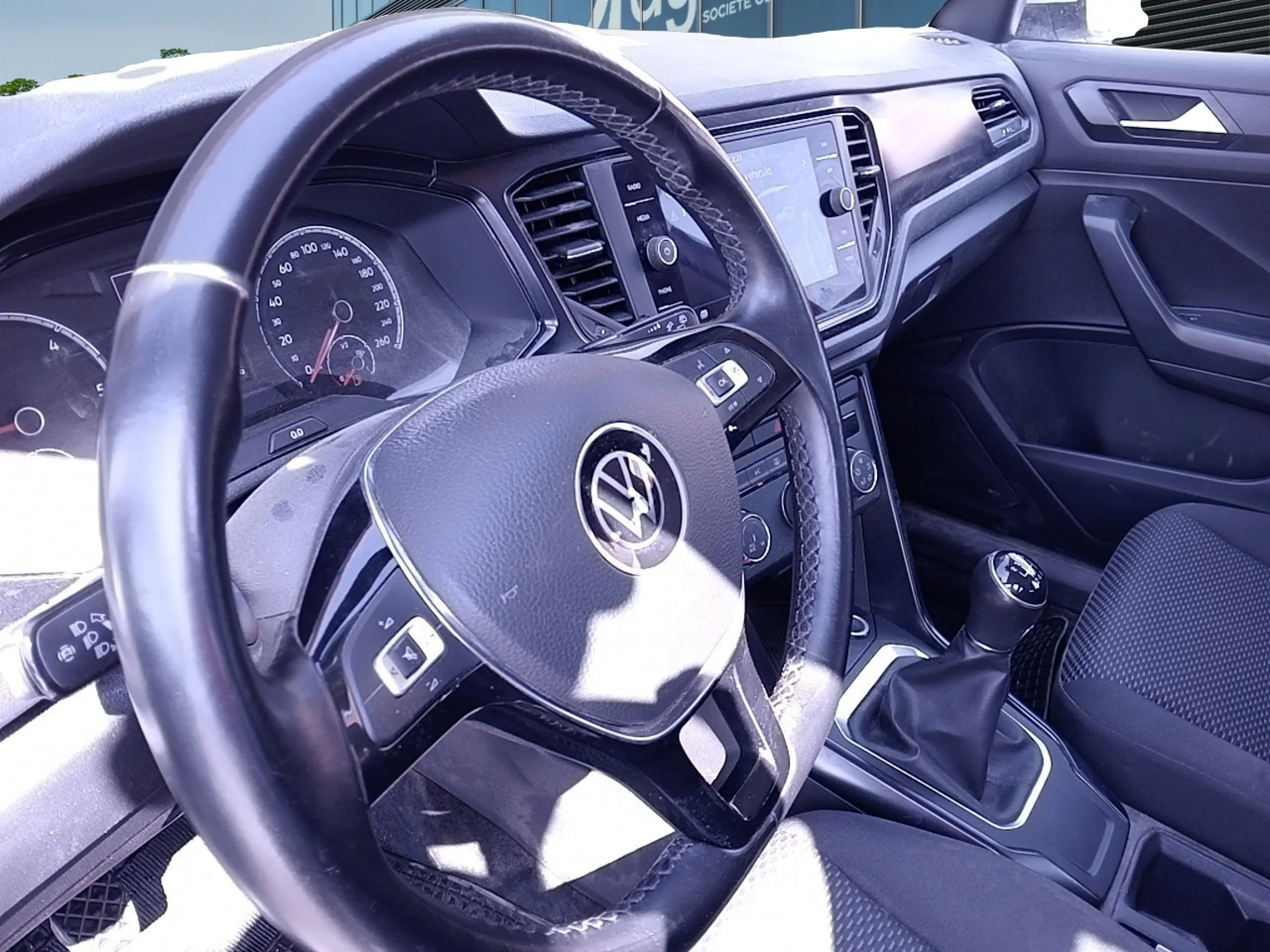 Volkswagen T-Roc Edition 2.0 TDI 85kW (115CV) - Foto 7