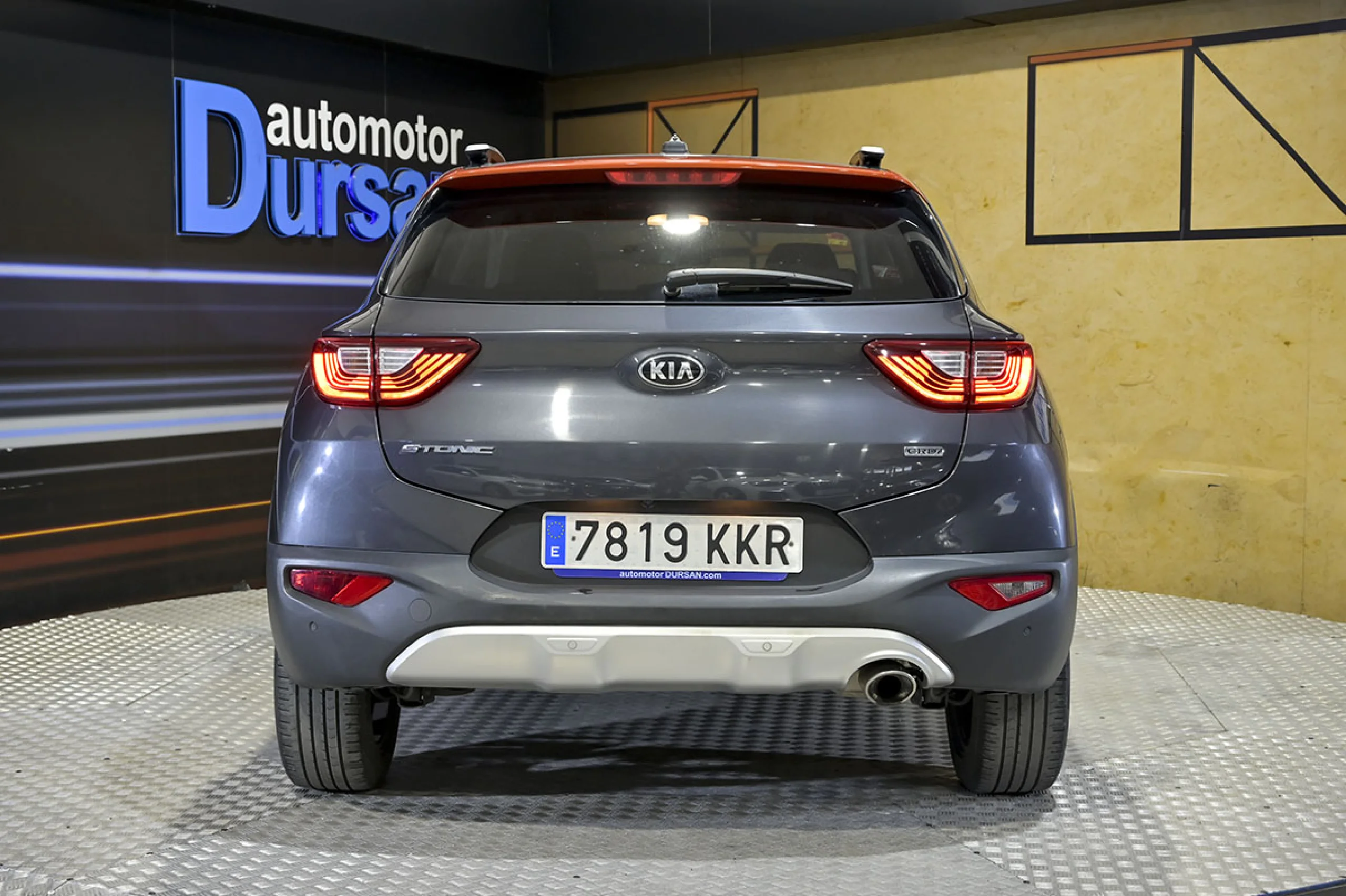 Kia Stonic 1.6 CRDi VGT 81kW 110CV Drive EcoDyn - Foto 15