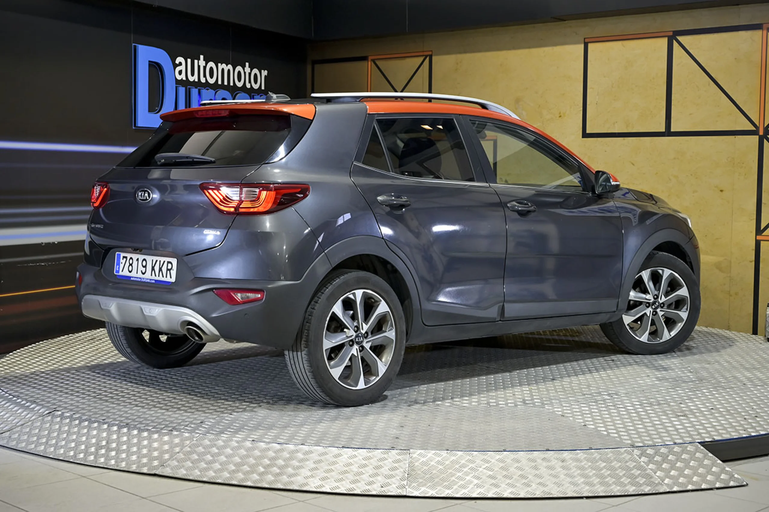 Kia Stonic 1.6 CRDi VGT 81kW 110CV Drive EcoDyn - Foto 4