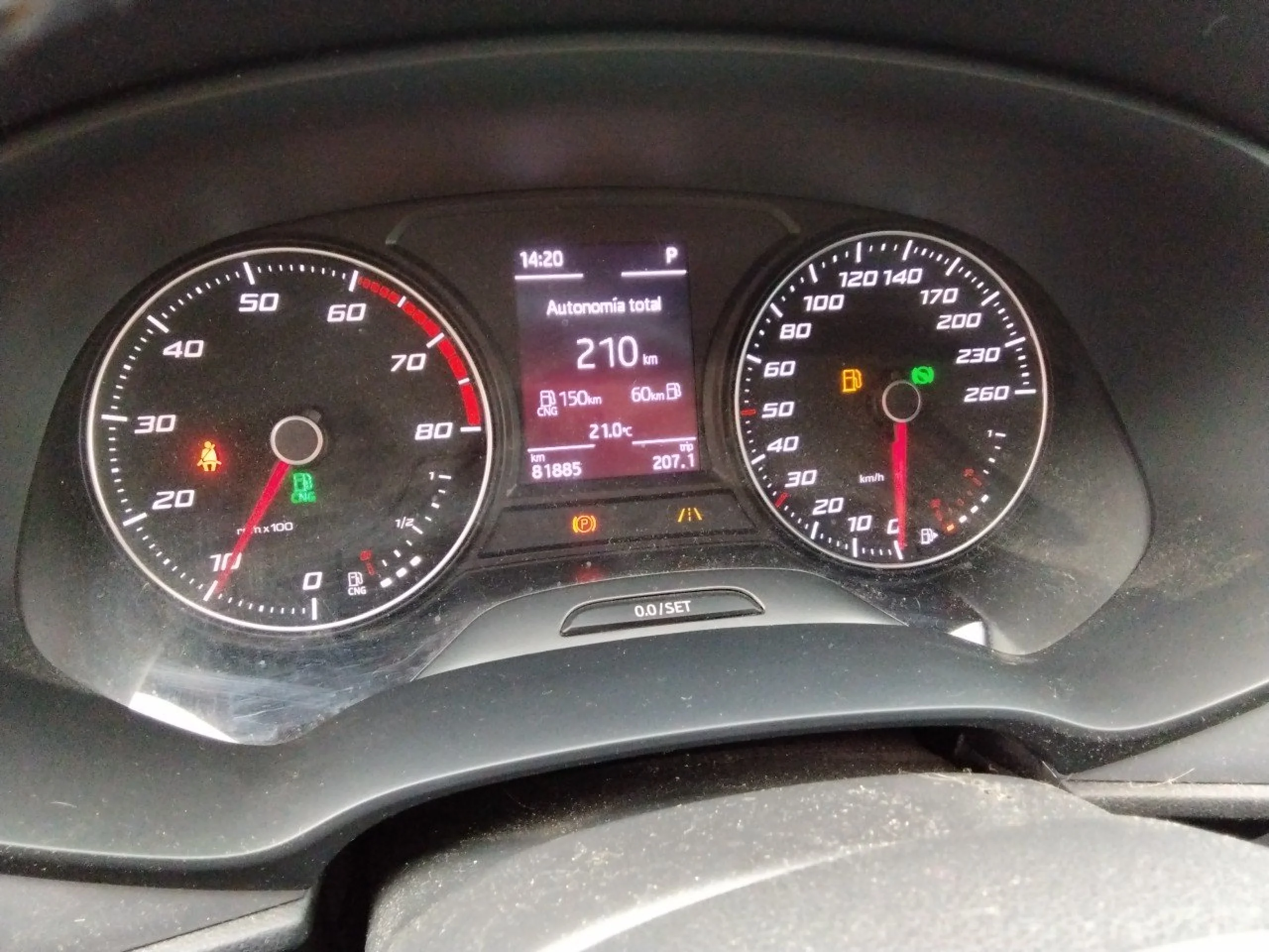 Seat Leon ST 1.5 TGI 96kW DSG-7 S&amp;S Xcellence - Foto 8