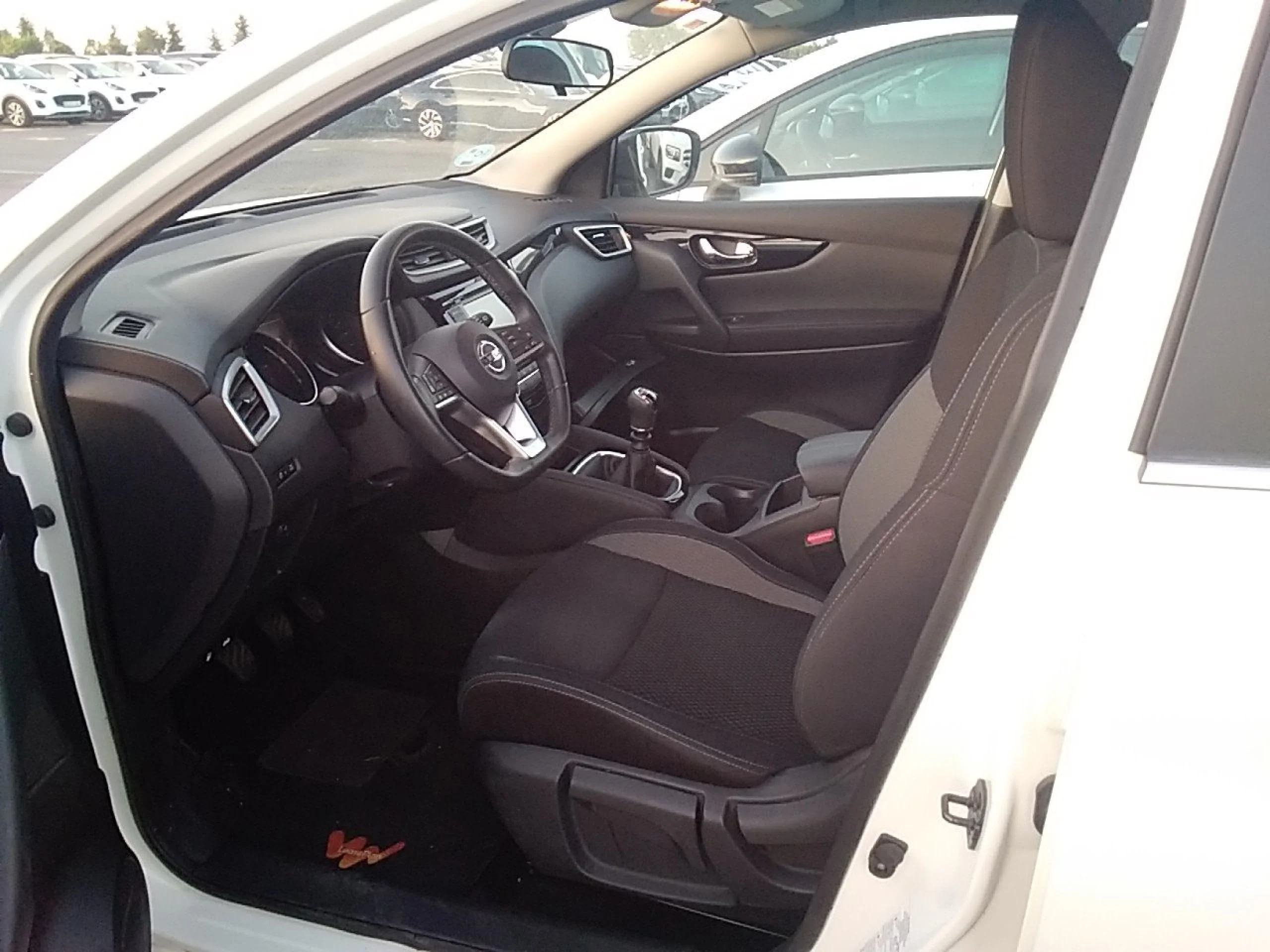 Nissan Qashqai dCi 85 kW (115 CV) E6D ACENTA - Foto 7