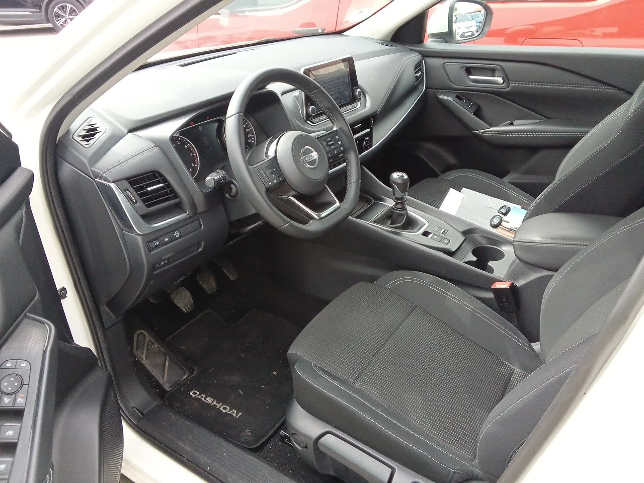 Nissan Qashqai DIG-T 103kW (140CV) mHEV 4x2 Acenta - Foto 7