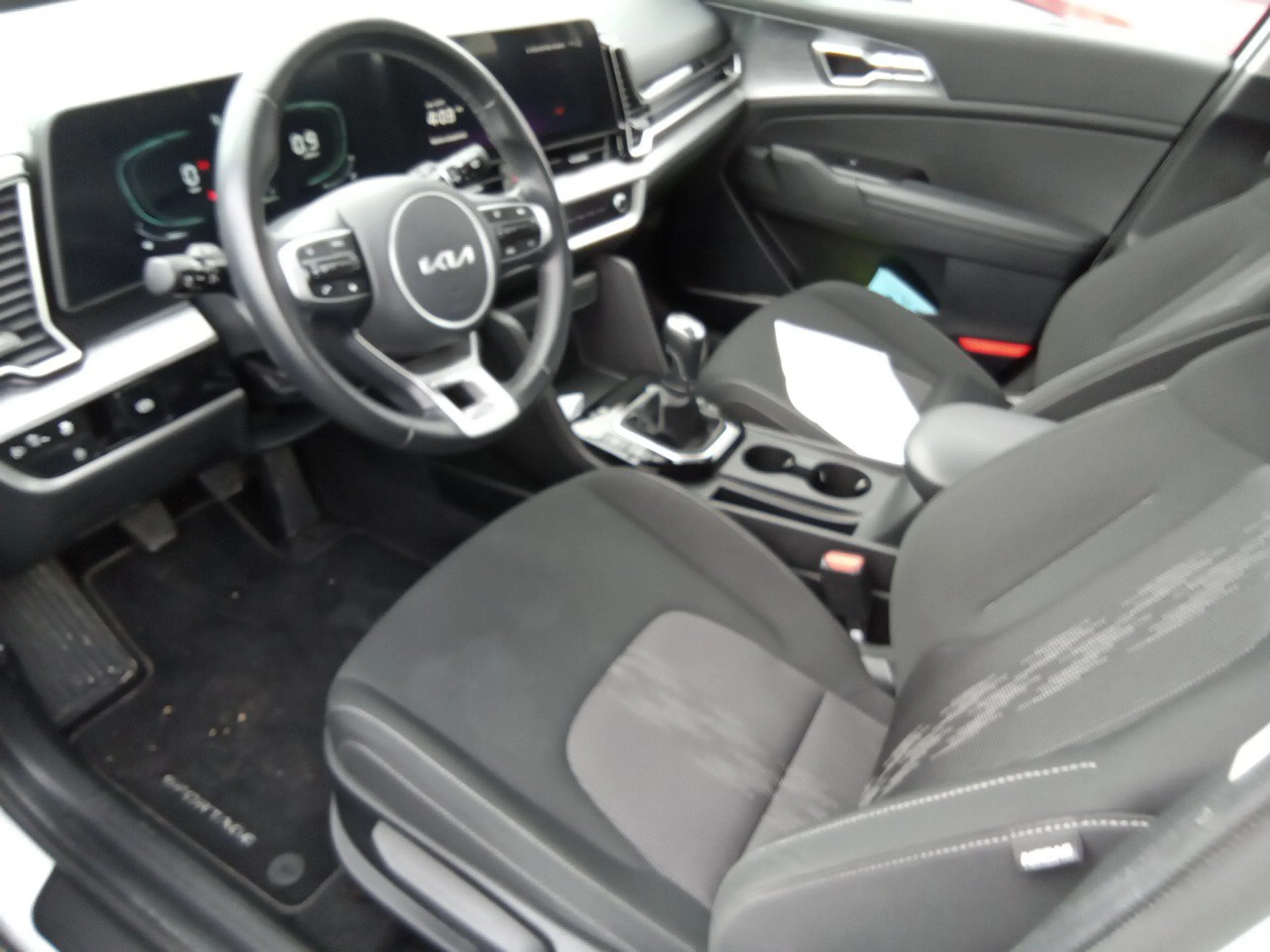 Kia Sportage 1.6 CRDi MHEV 100kW (136CV) Drive 4x2 - Foto 7