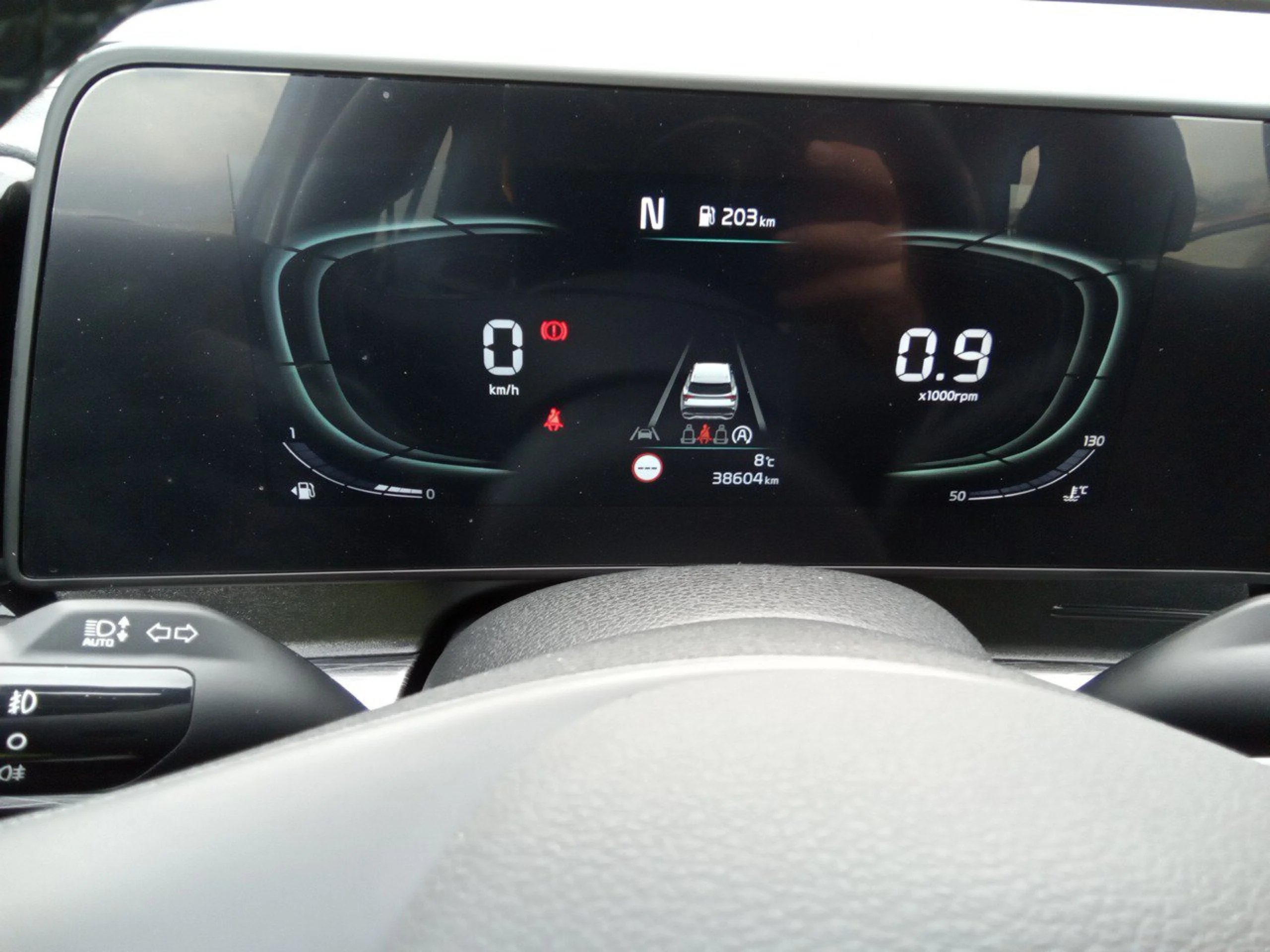 Kia Sportage 1.6 CRDi MHEV 100kW (136CV) Drive 4x2 - Foto 8