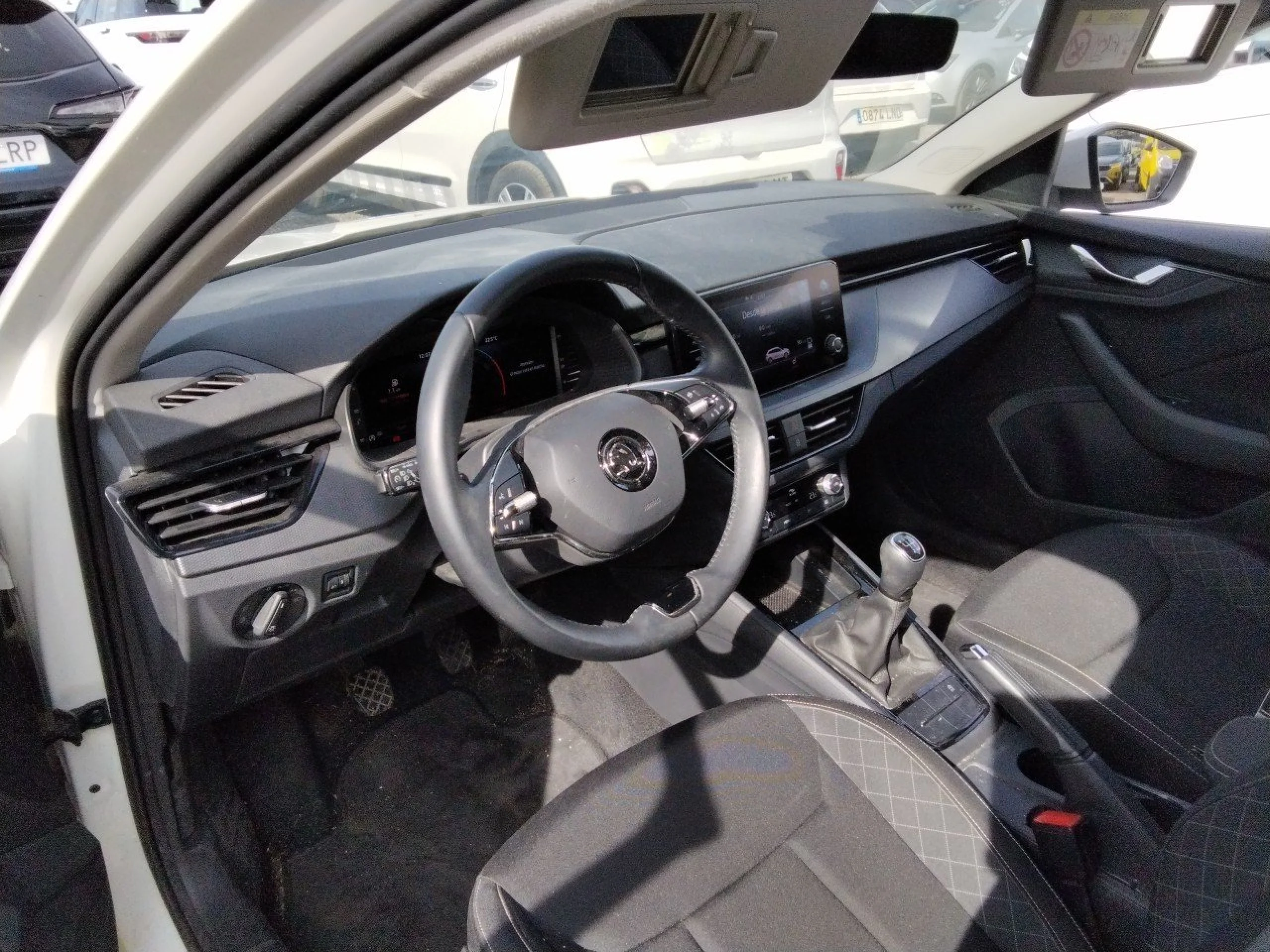 Skoda Scala 1.0 TSI 70 KW (95 CV) Ambition - Foto 7