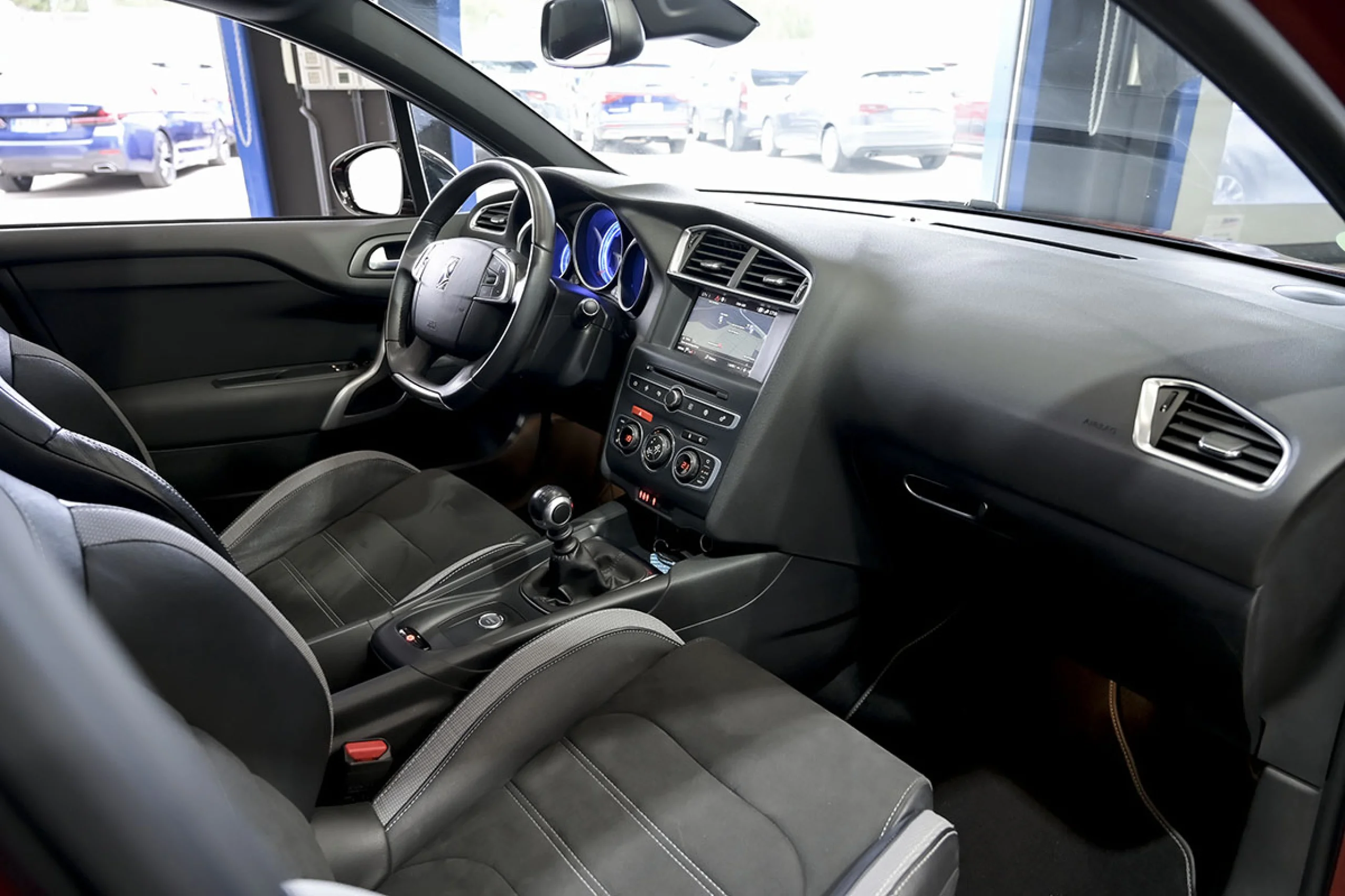 DS DS4 DS 4 Crossback 1.2 PureTech 96kW 130CV SS Style - Foto 4